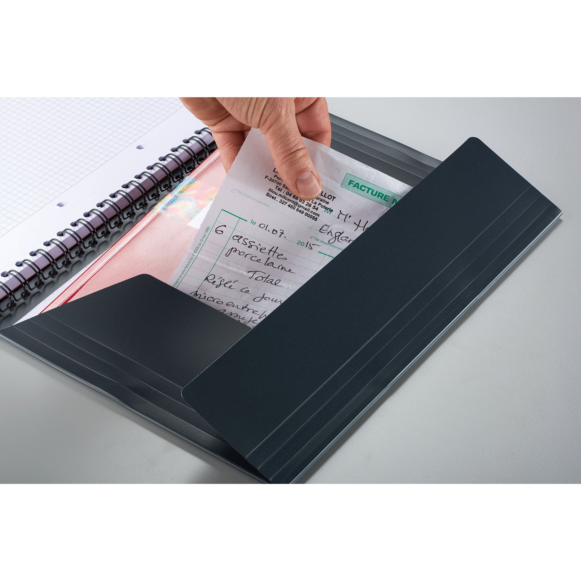 Oxford Collegeblock International Meetingbook, DIN A4+