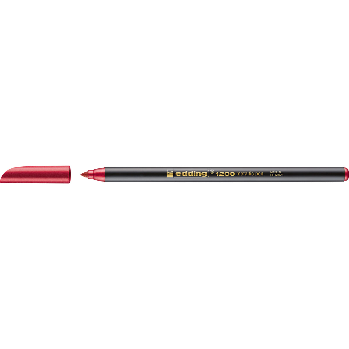 Fasermaler colourpen 1200 metallic