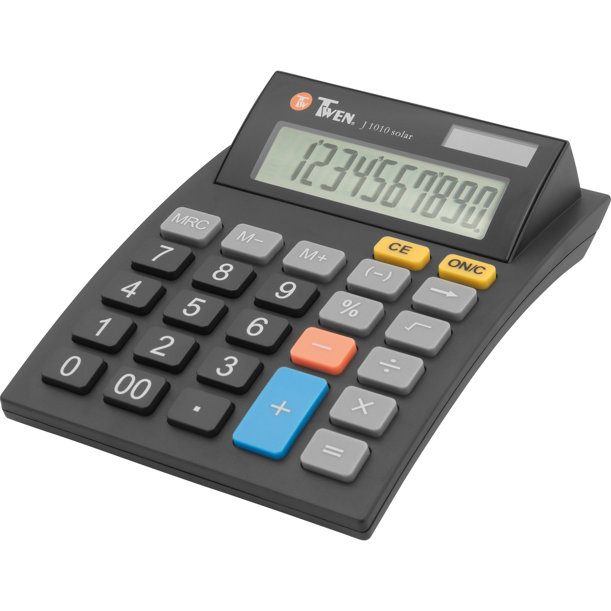 Twen Tischrechner J 1010 Solar