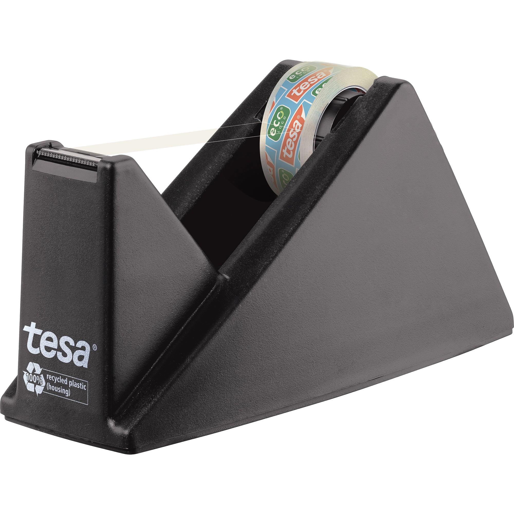 tesa Tischabroller Easy Cut® Economy Promo