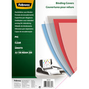 Fellowes Deckblattfolie