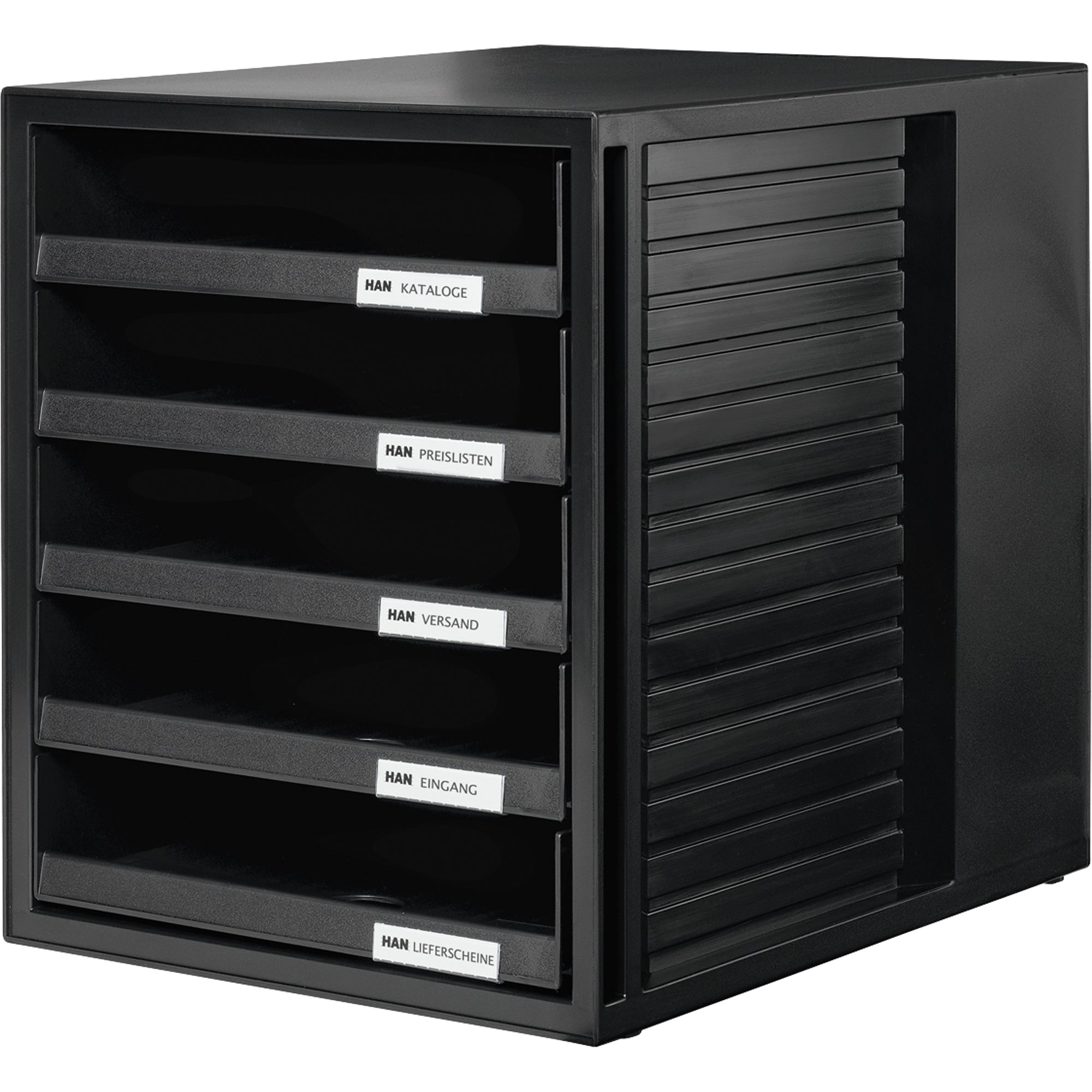 HAN Schubladenbox SCHRANK-SET, DIN A4