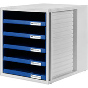 HAN Schubladenbox SCHRANK-SET, DIN A4