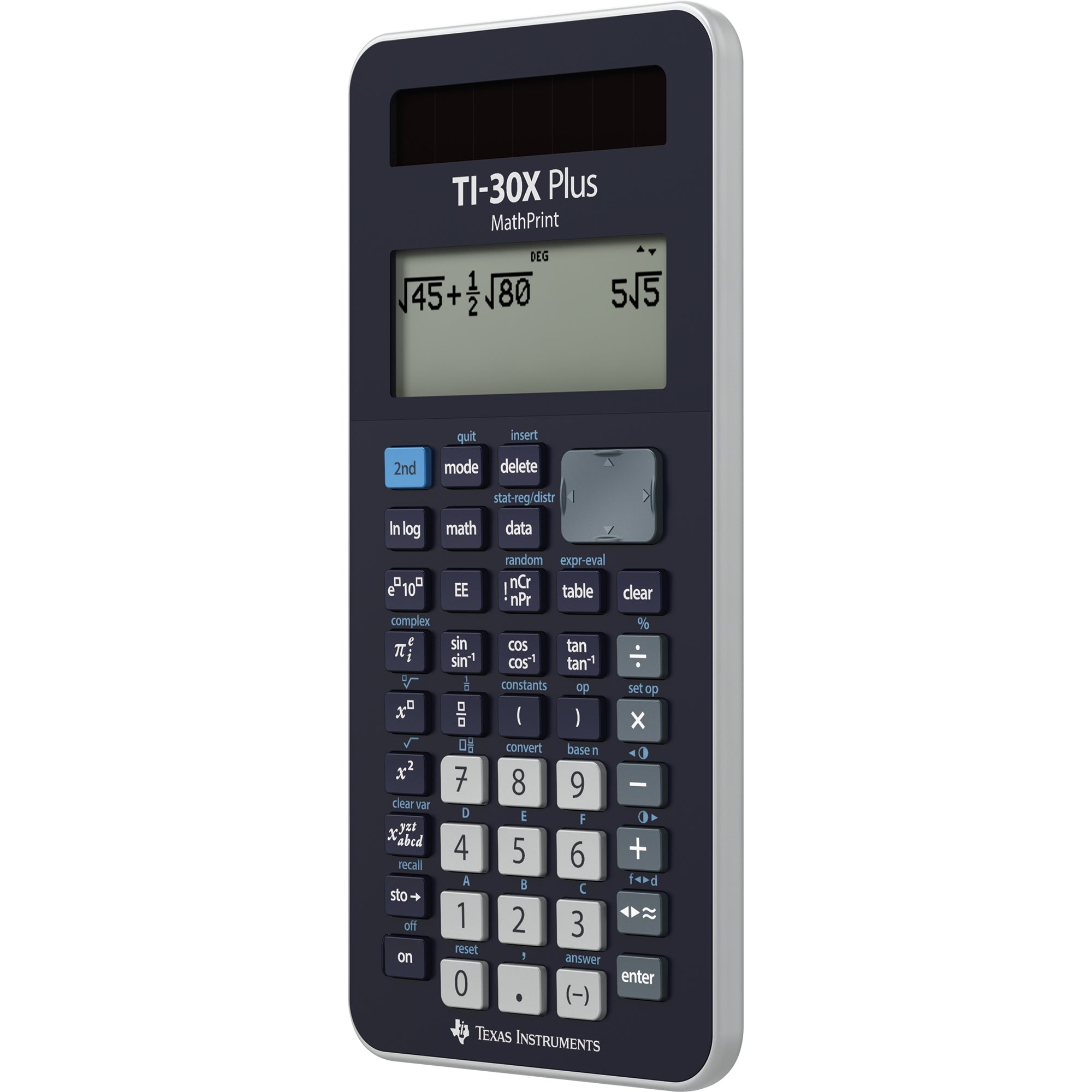 Texas Schulrechner TI-30X Plus MathPrint