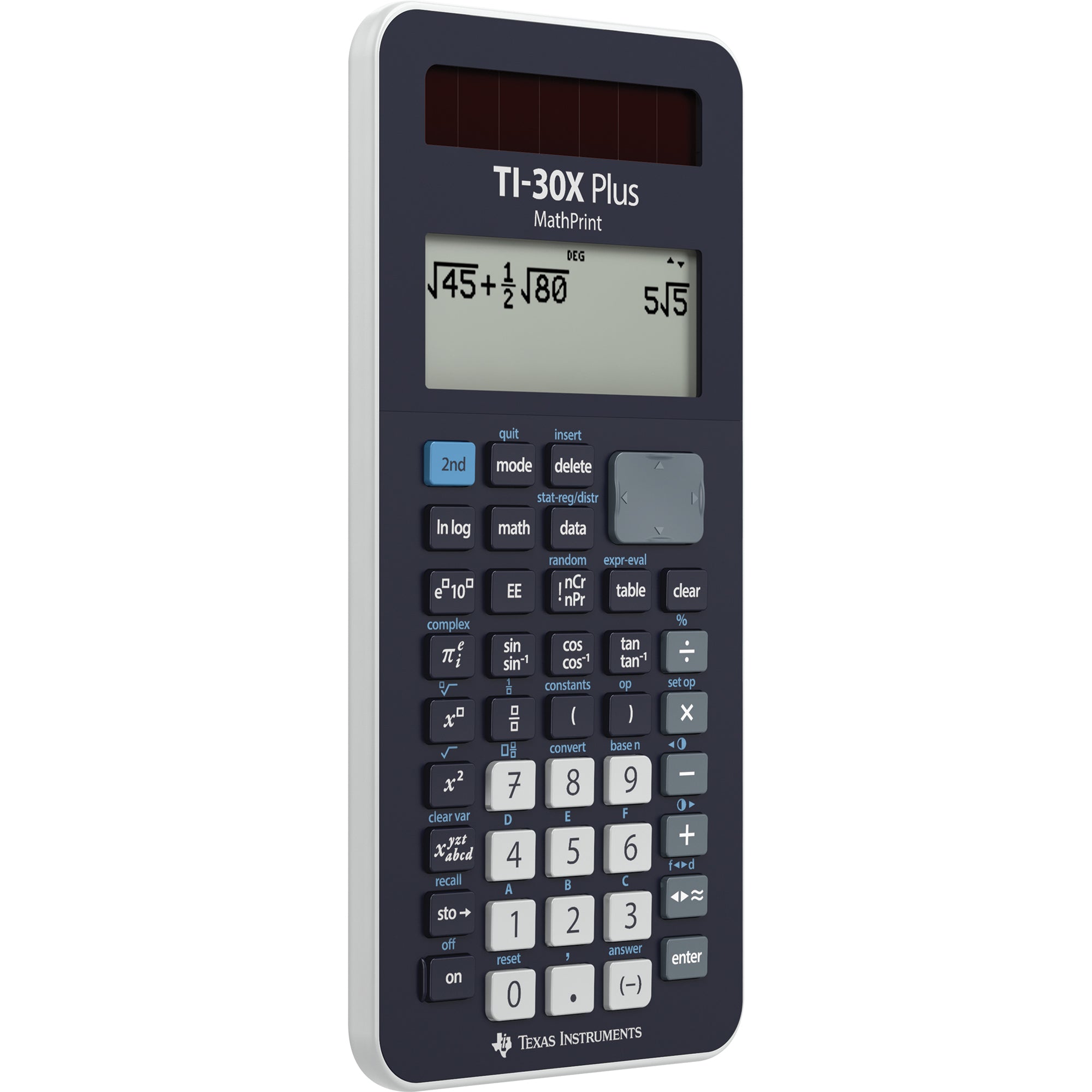 Texas Schulrechner TI-30X Plus MathPrint