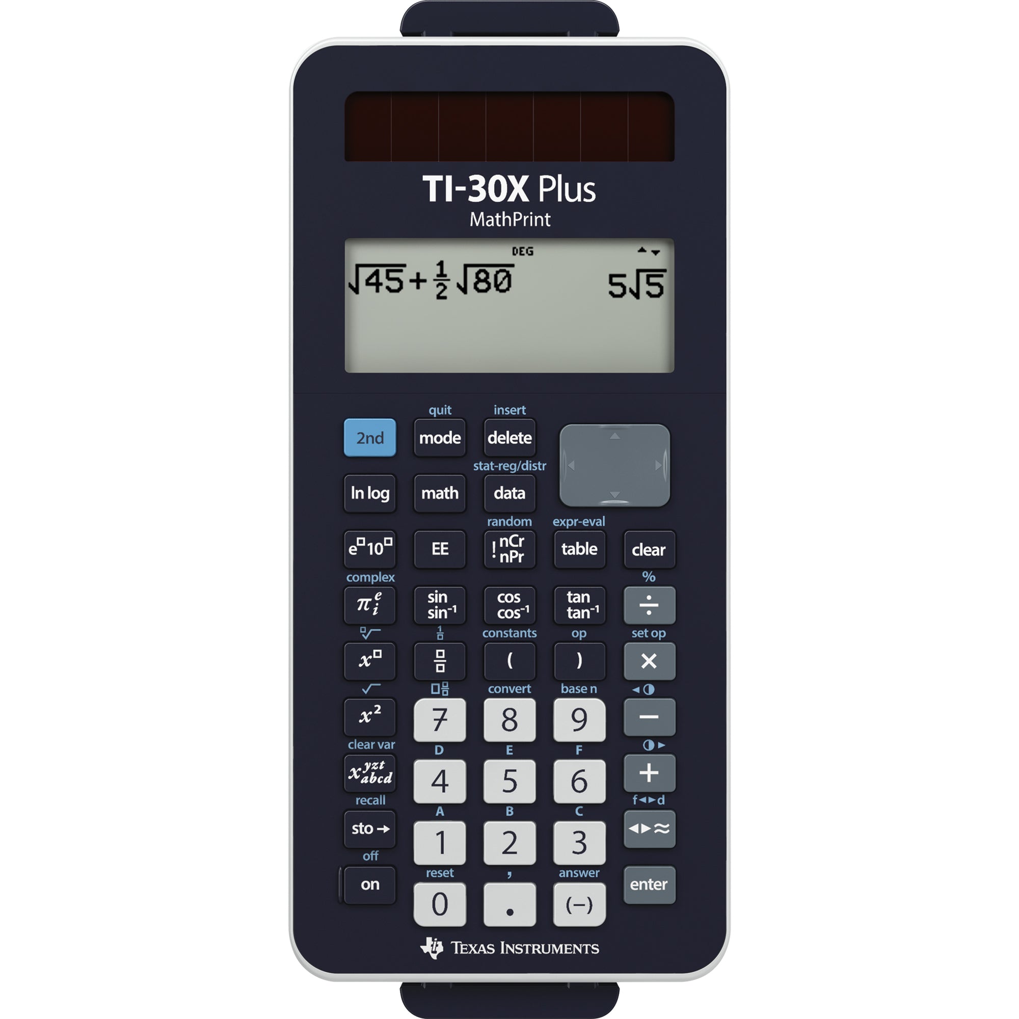 Texas Schulrechner TI-30X Plus MathPrint