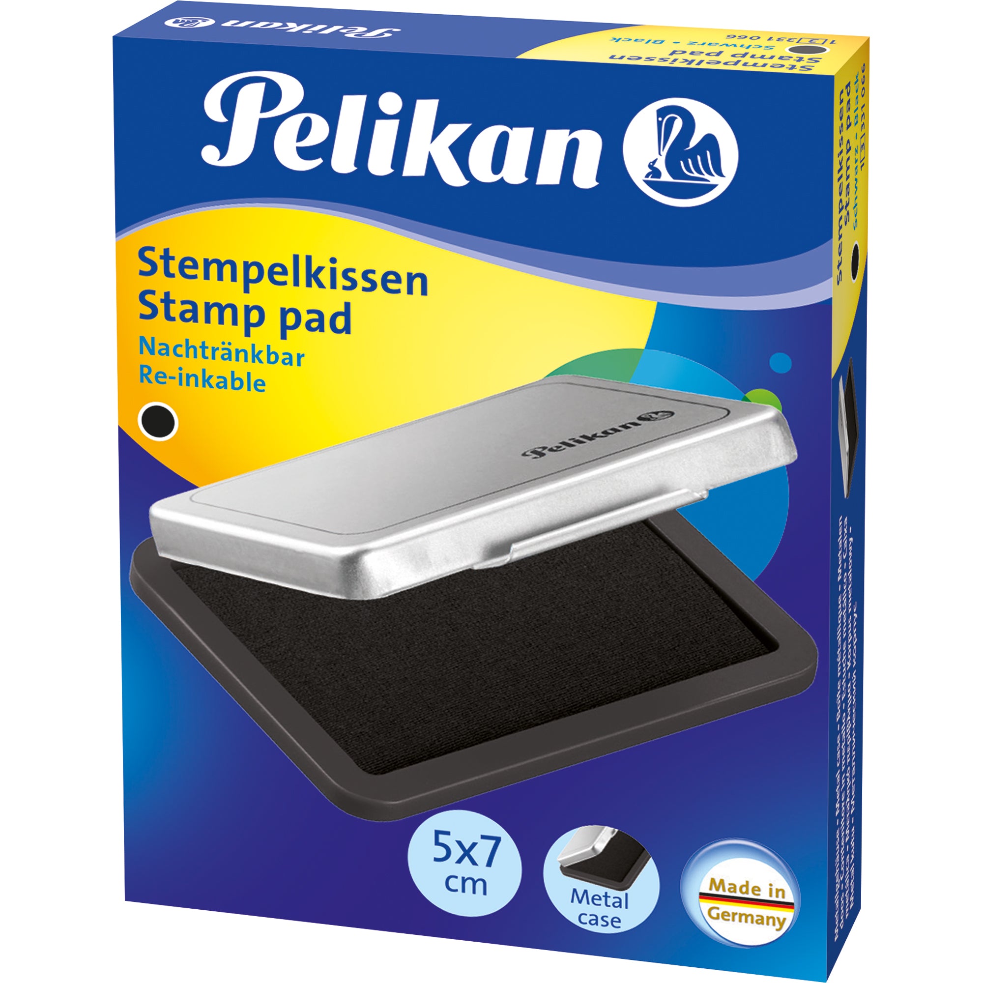 Pelikan Stempelkissen 3