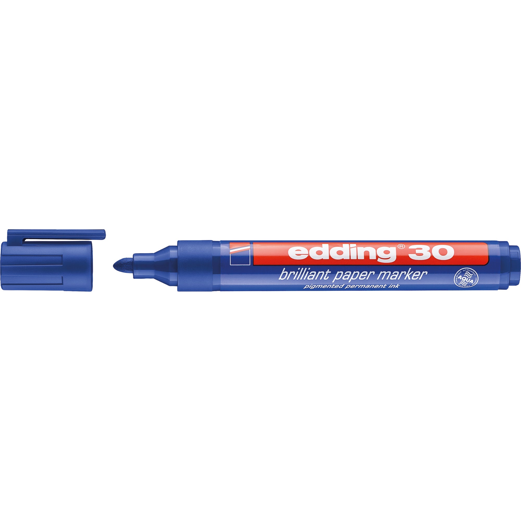 edding Pigmentmarker 30 brilliant paper marker
