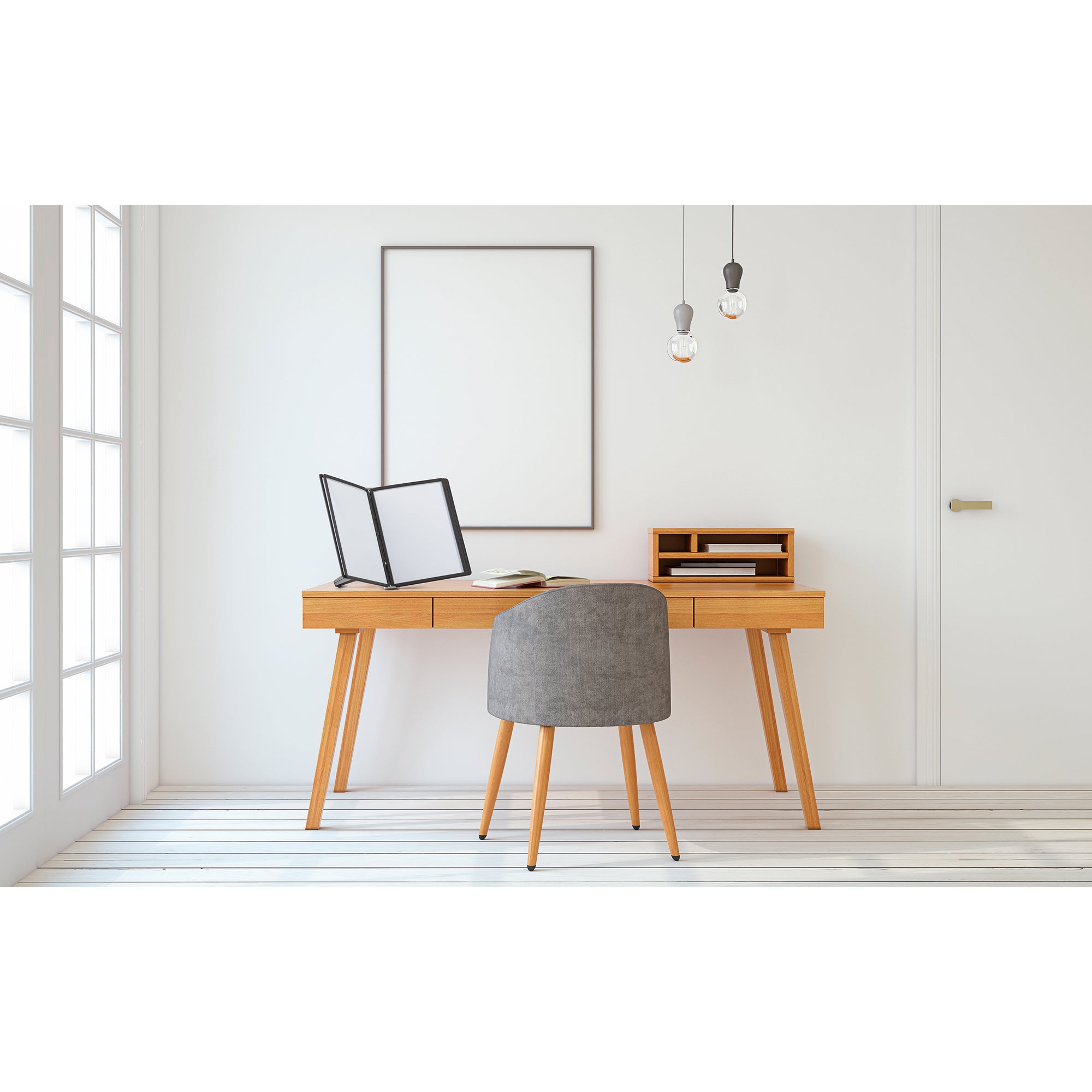 Durable Sichttafelständer SHERPA® SOHO TABLE 5