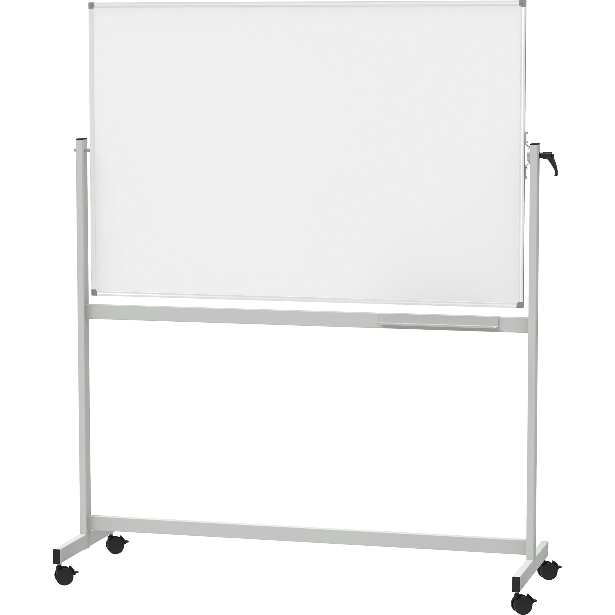 Maul Whiteboard MAULstandard 90x120cm mobil drehbar