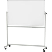 Maul Whiteboard MAULstandard 180x120cm mobil drehbar