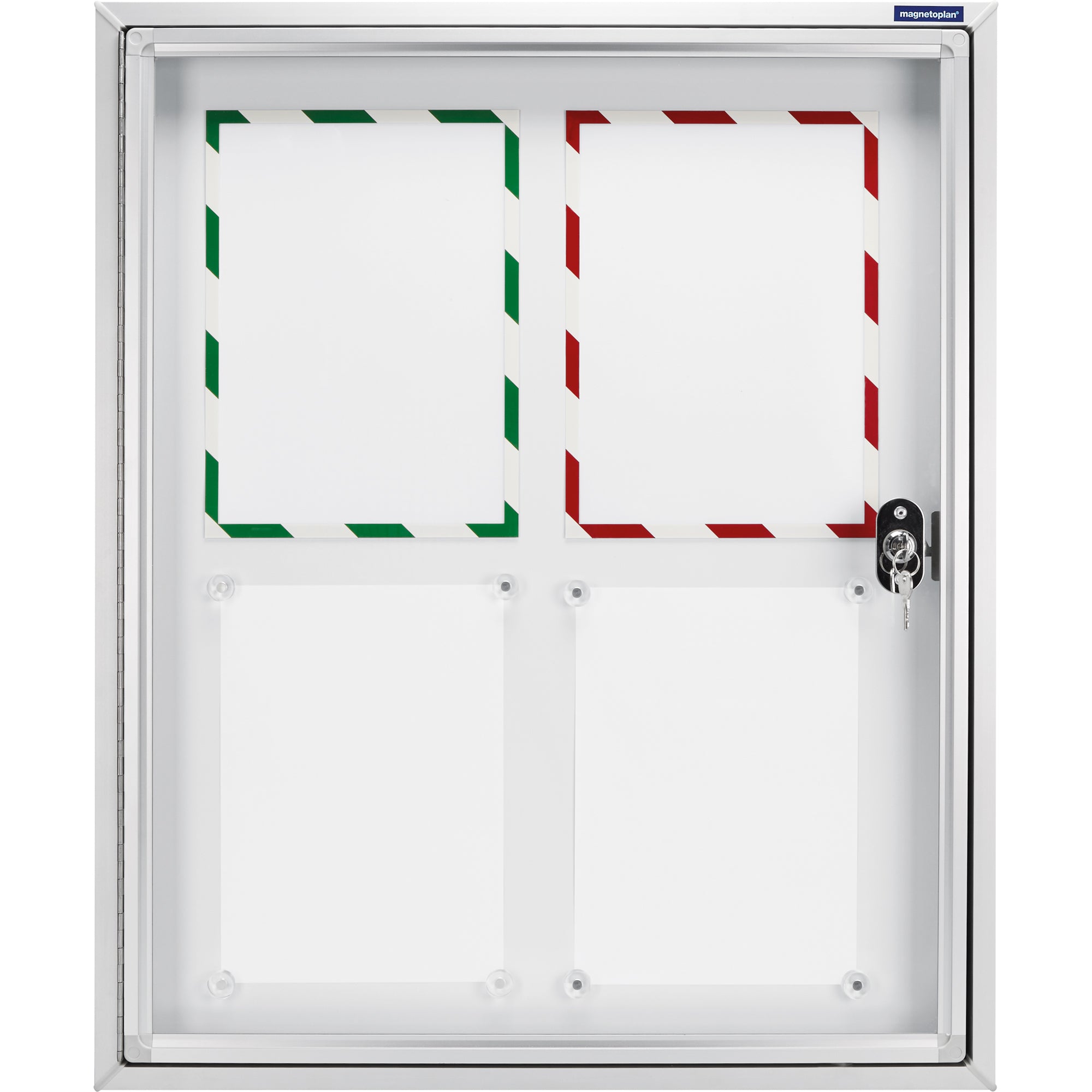 magnetoplan Schaukasten CC