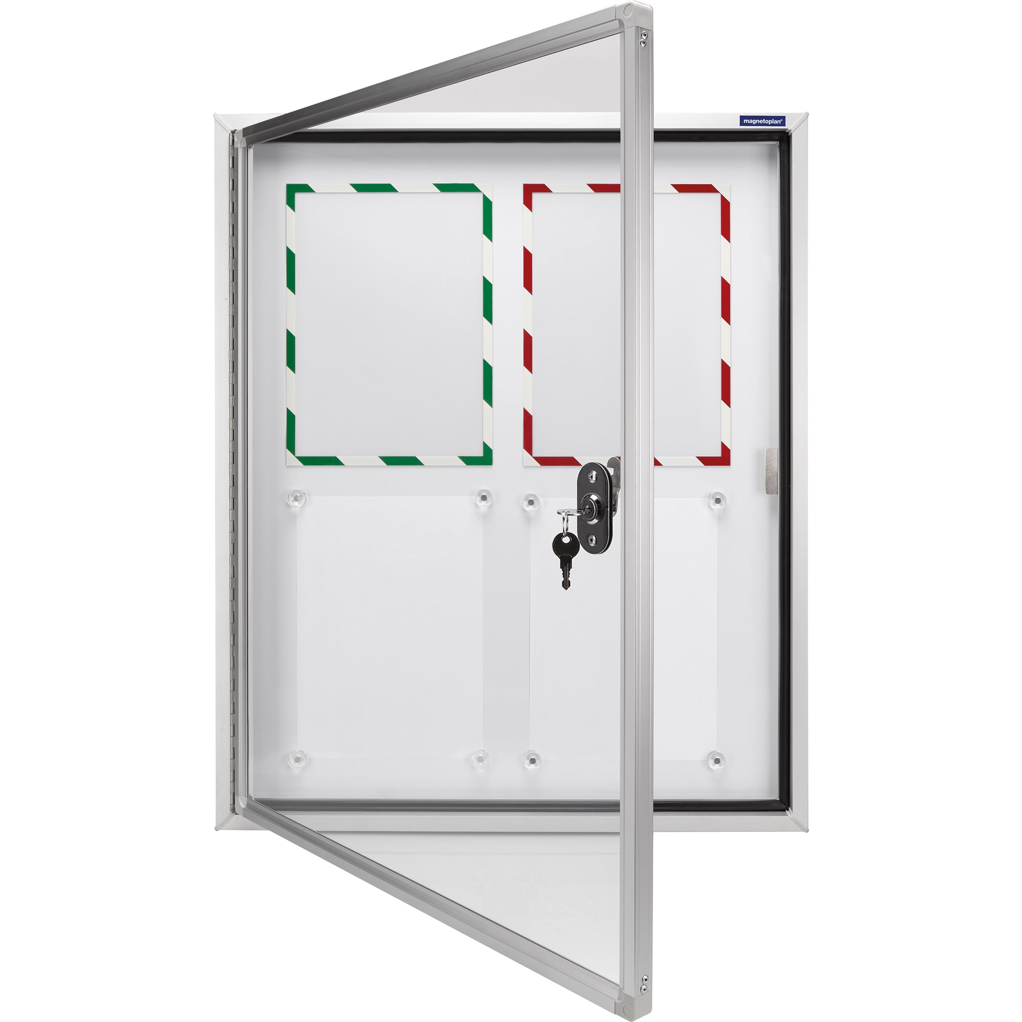magnetoplan Schaukasten CC