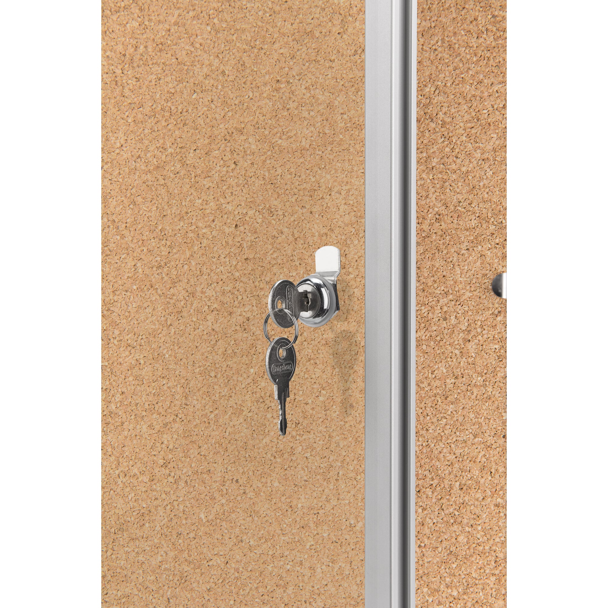 magnetoplan Schaukasten SP, 12 x DIN A4