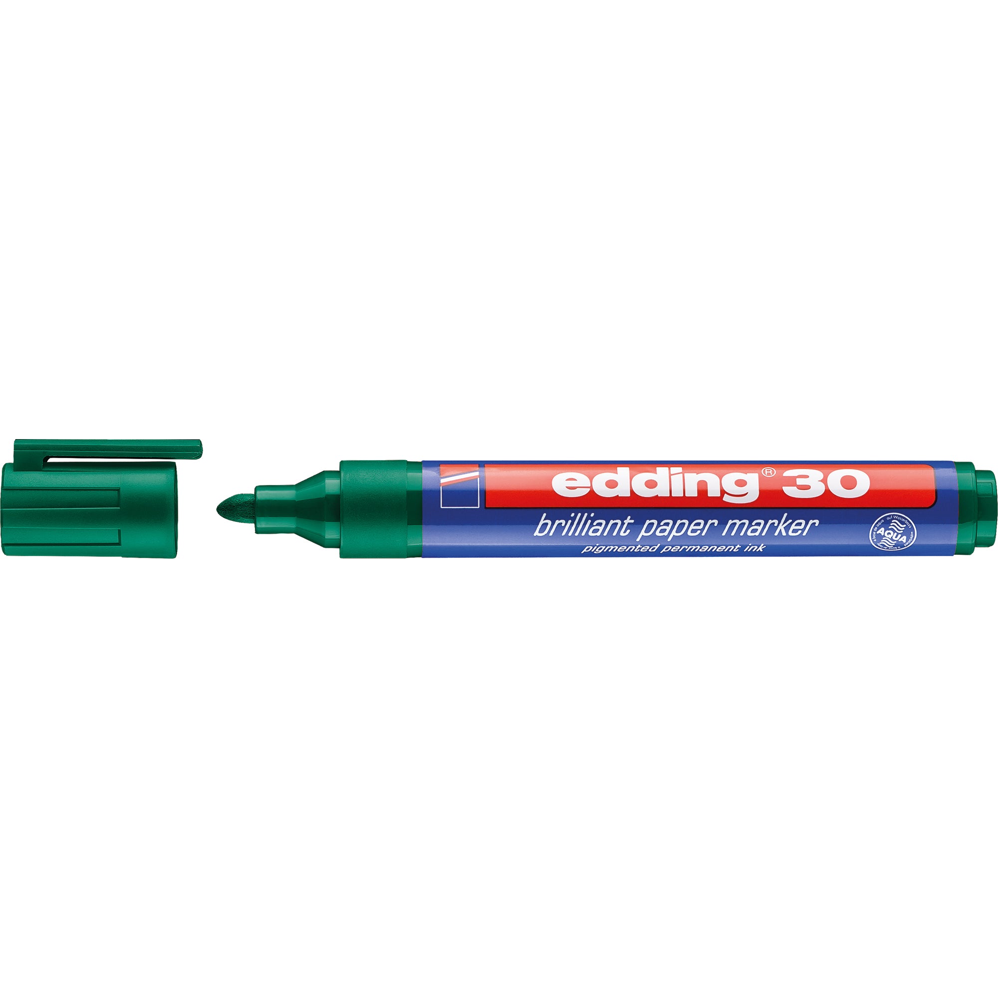 edding Pigmentmarker 30 brilliant paper marker