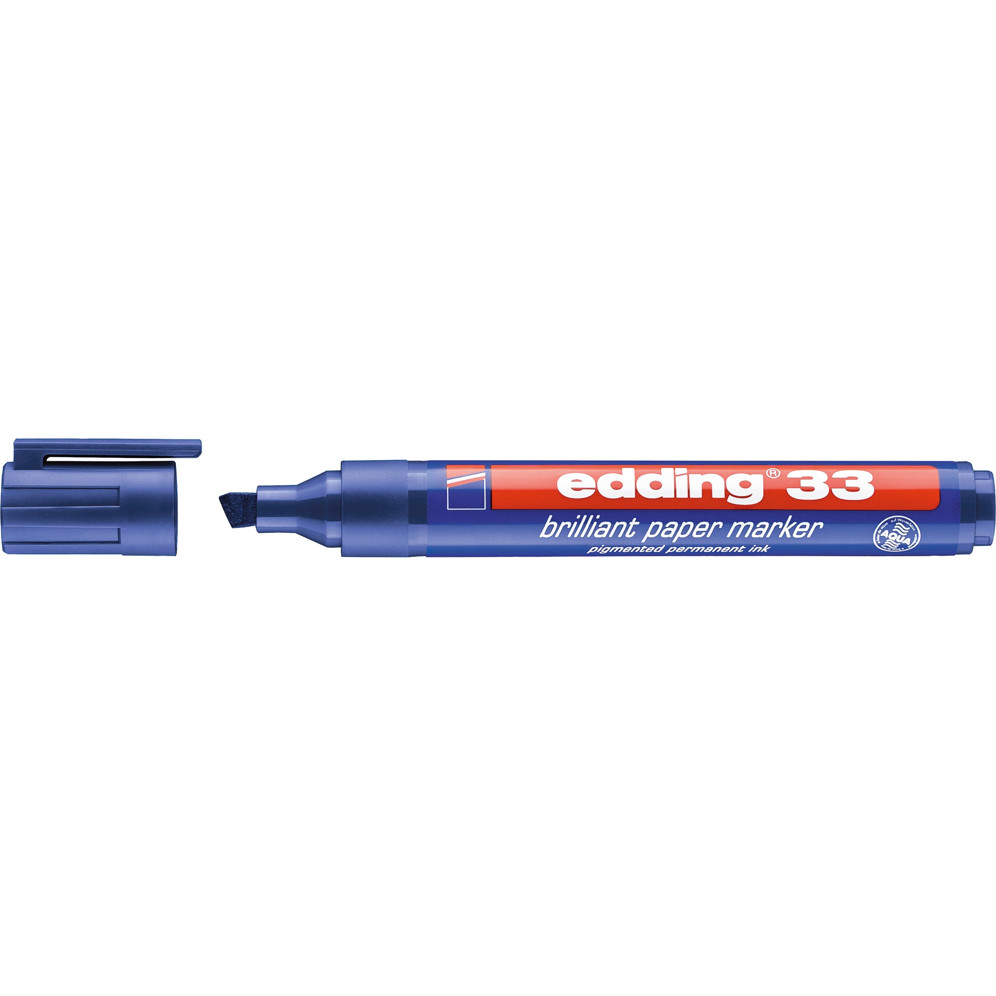 edding Pigmentmarker 33 brilliant paper marker