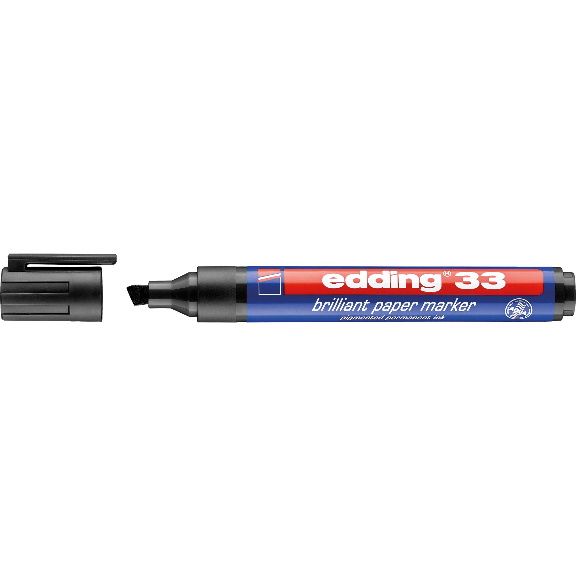 edding Pigmentmarker 33 brilliant paper marker