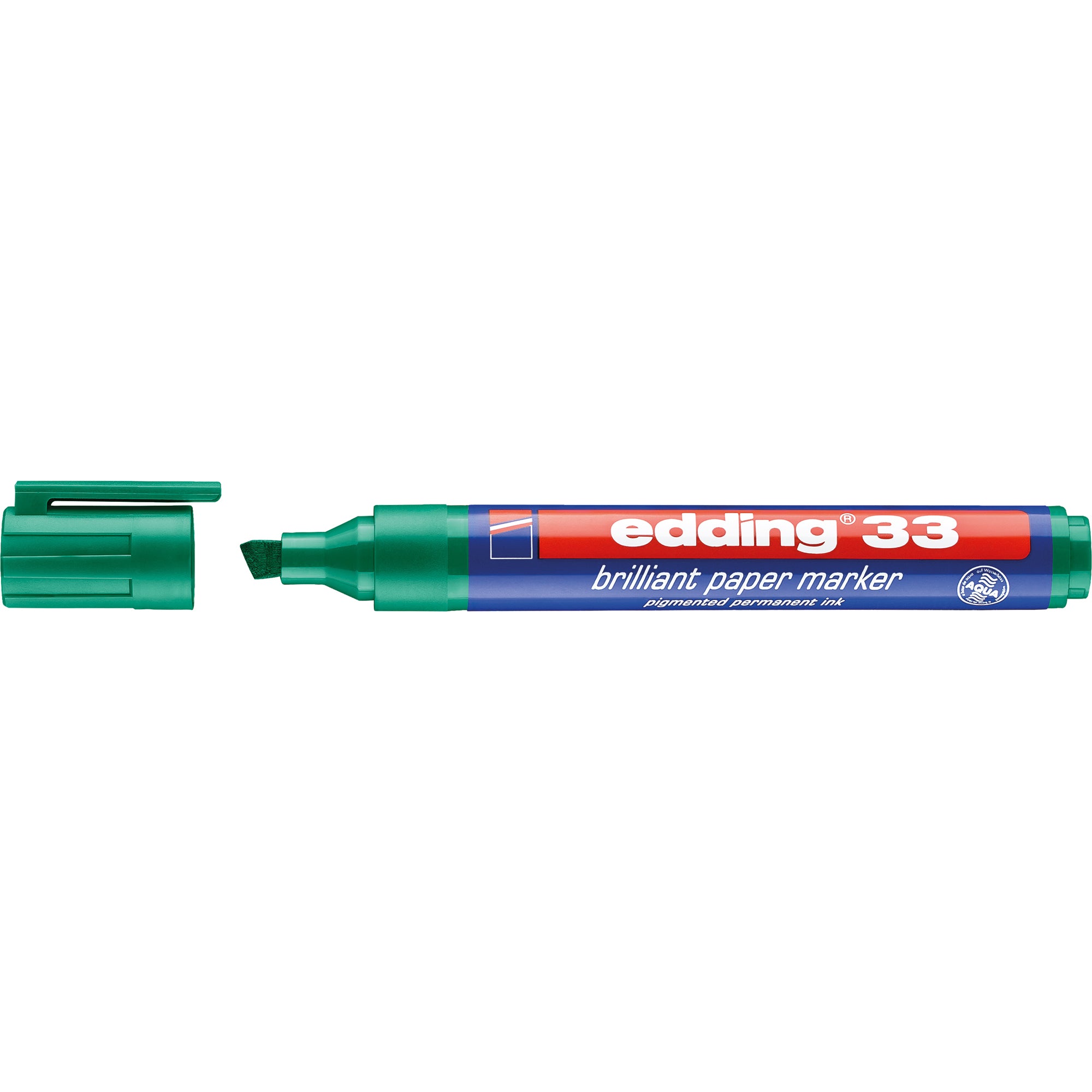 edding Pigmentmarker 33 brilliant paper marker