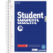 Brunnen Collegeblock Student Recycling, DIN A5