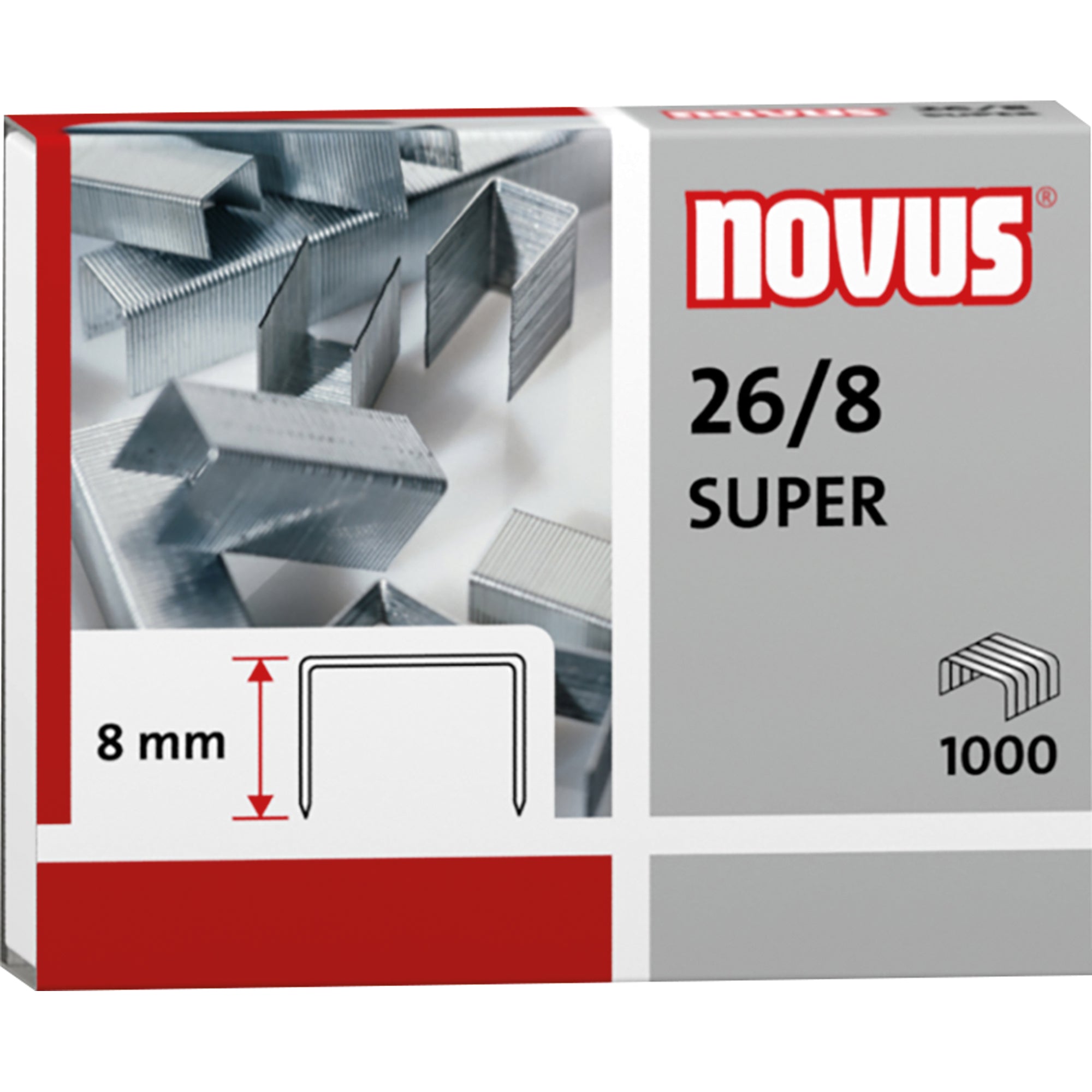 Novus Heftklammer