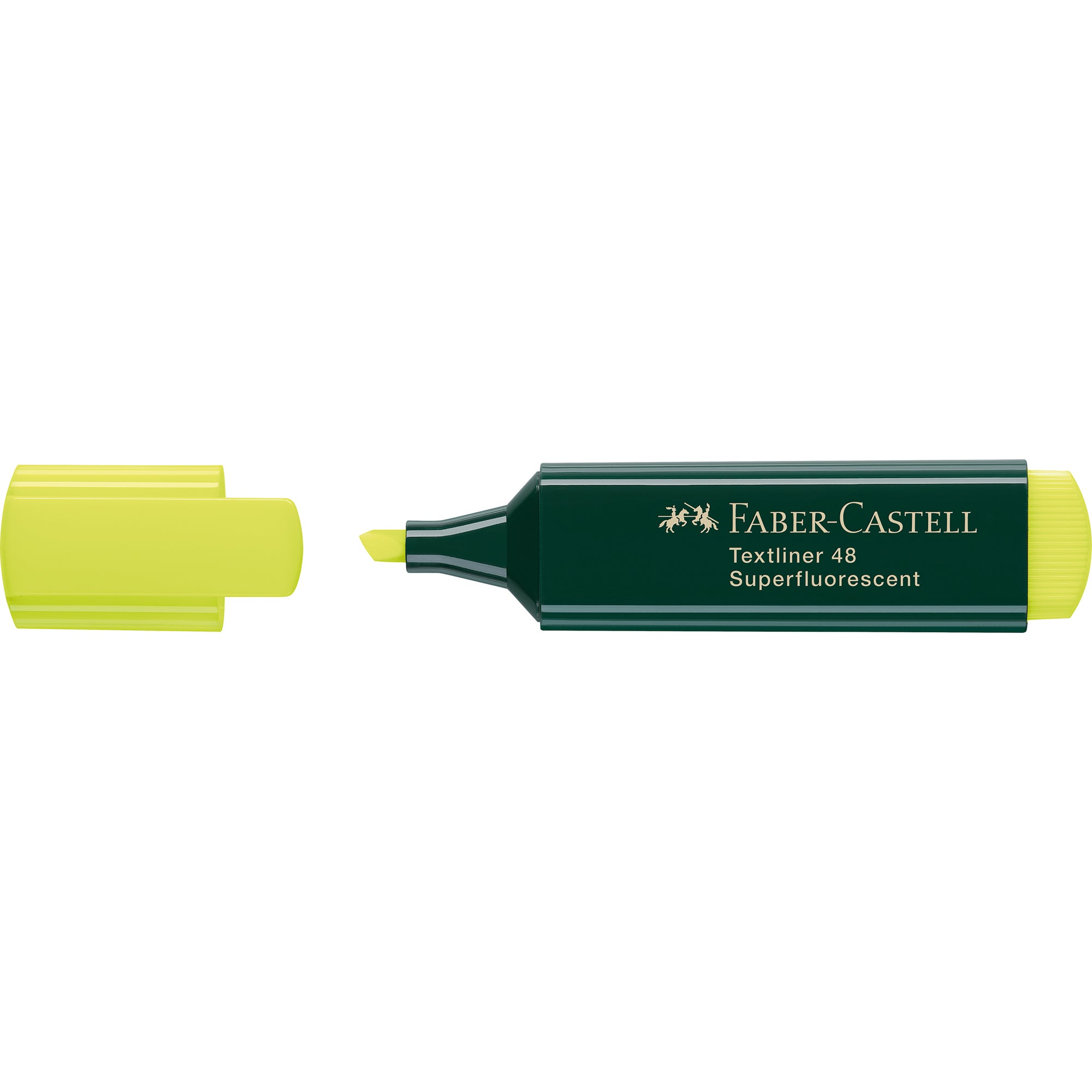 Faber-Castell Textmarker Textliner 48