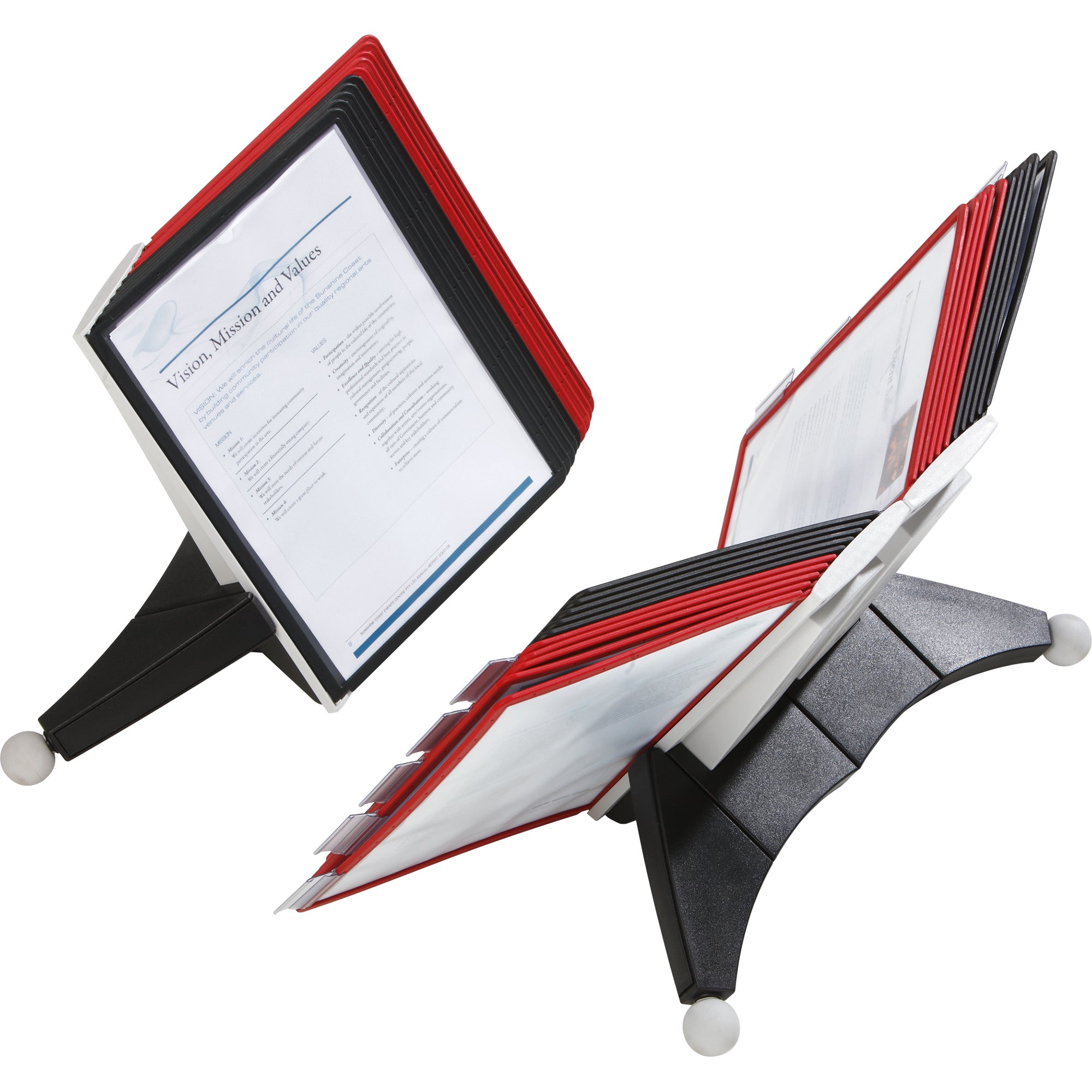 Durable Sichttafelständer SHERPA® TABLE 10