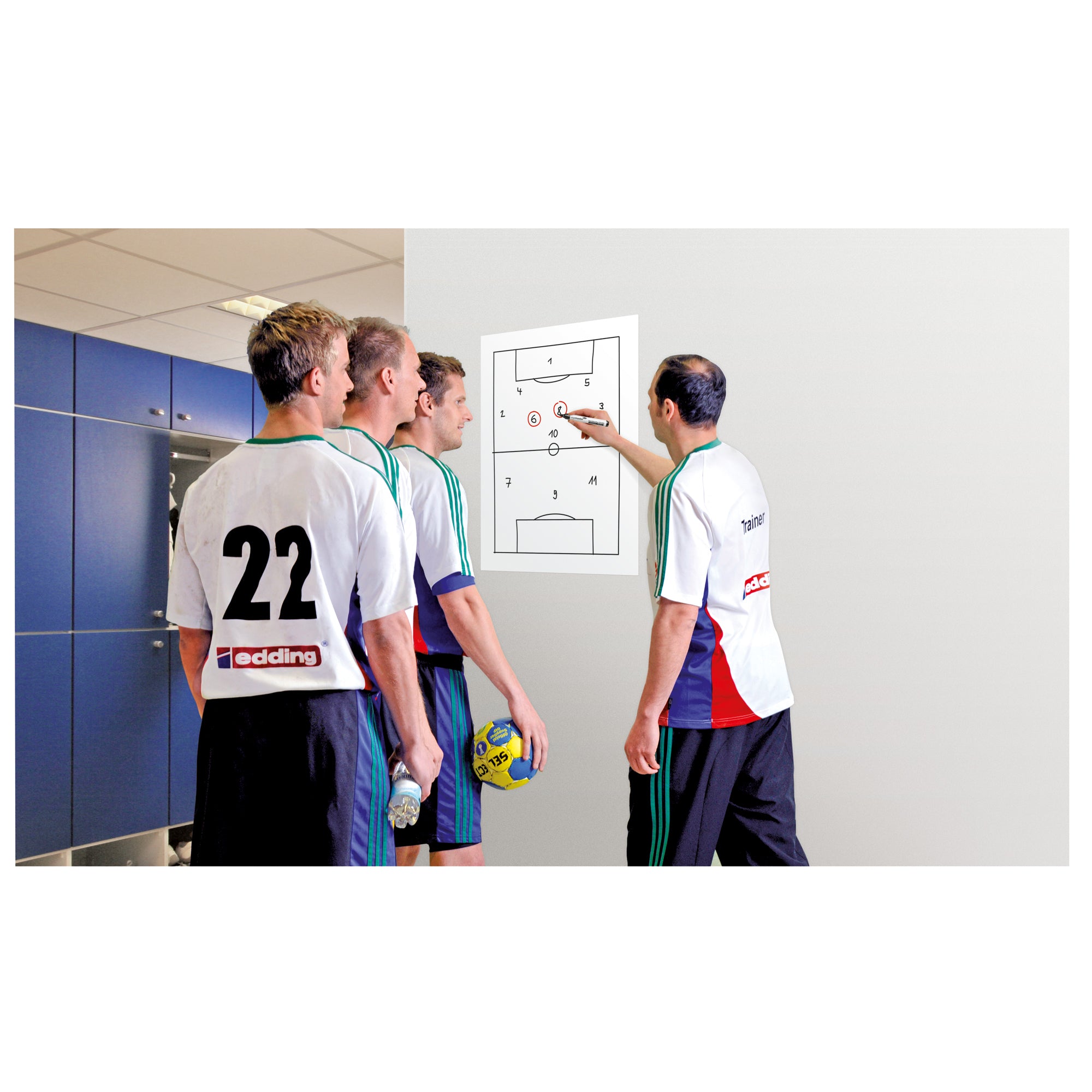 Legamaster Whiteboardfolie Magic-Chart Whiteboard
