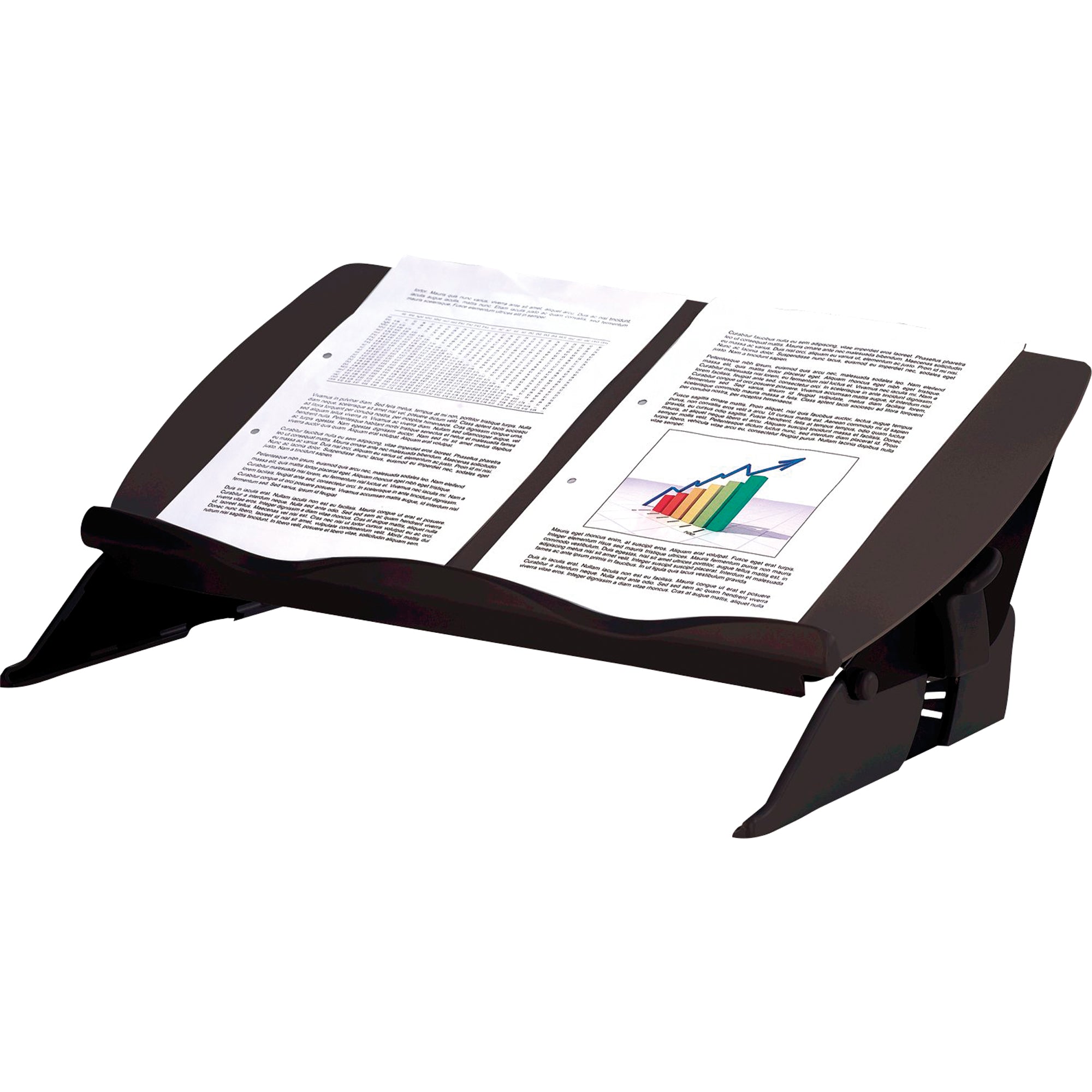 Fellowes Konzepthalter Easy GlideT