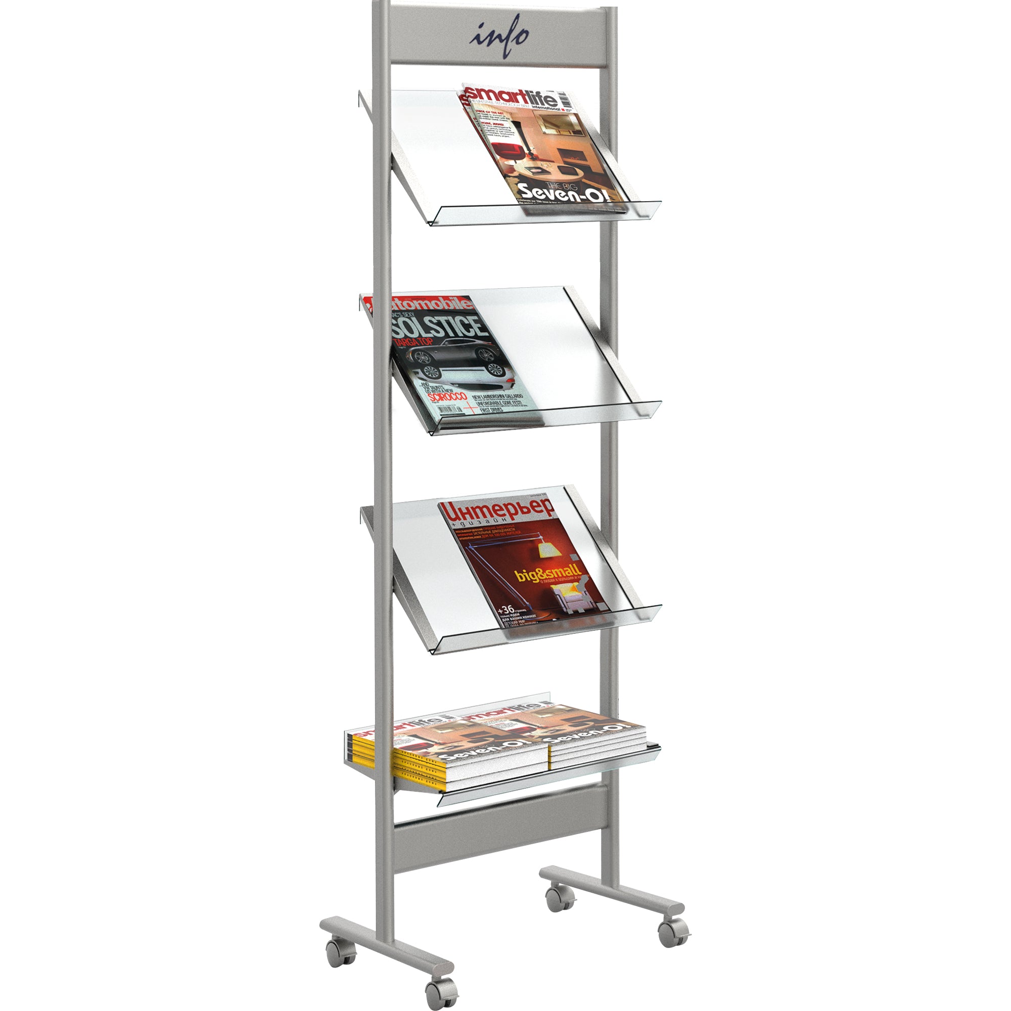 Kerkmann Prospektständer Ecoline