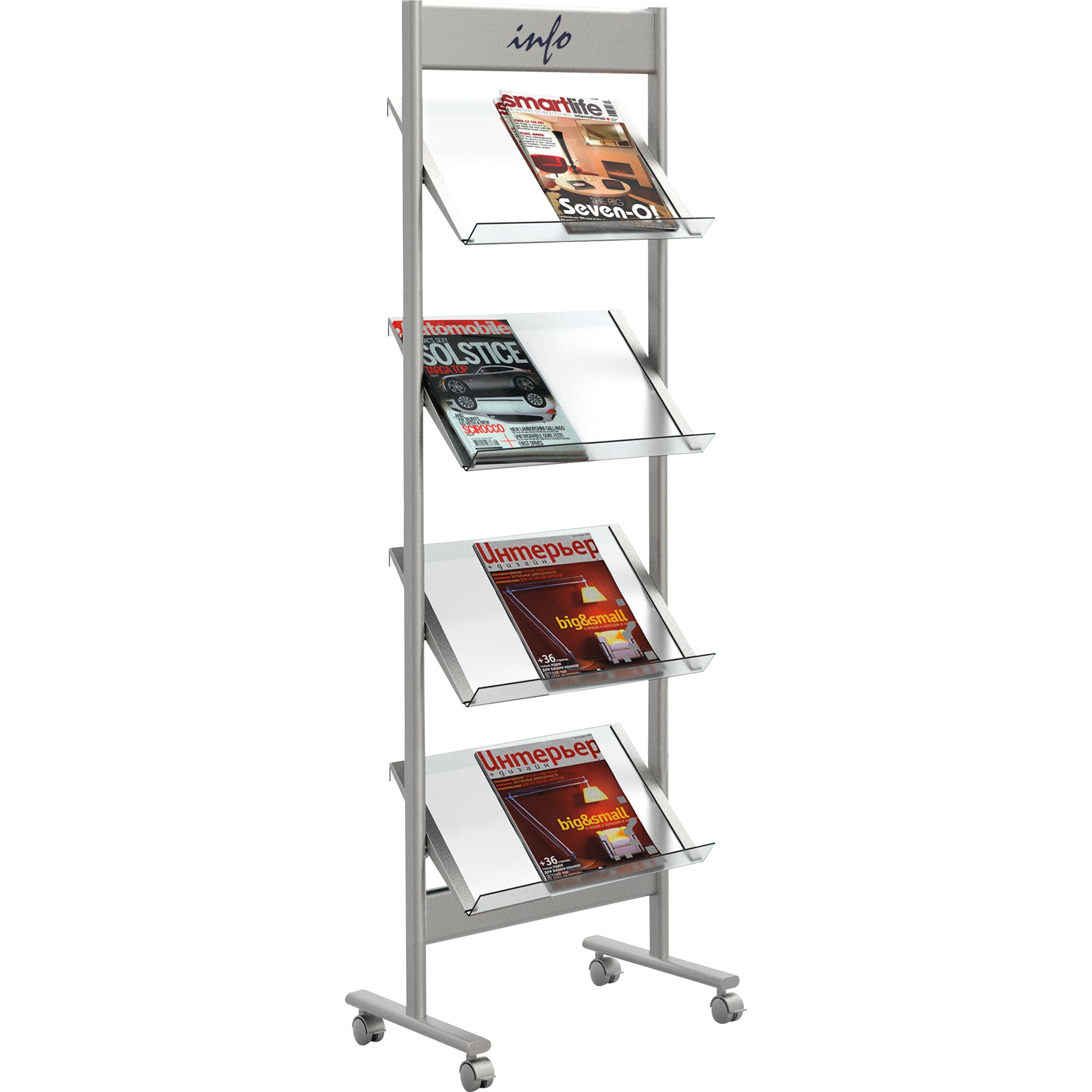 Kerkmann Prospektständer Ecoline