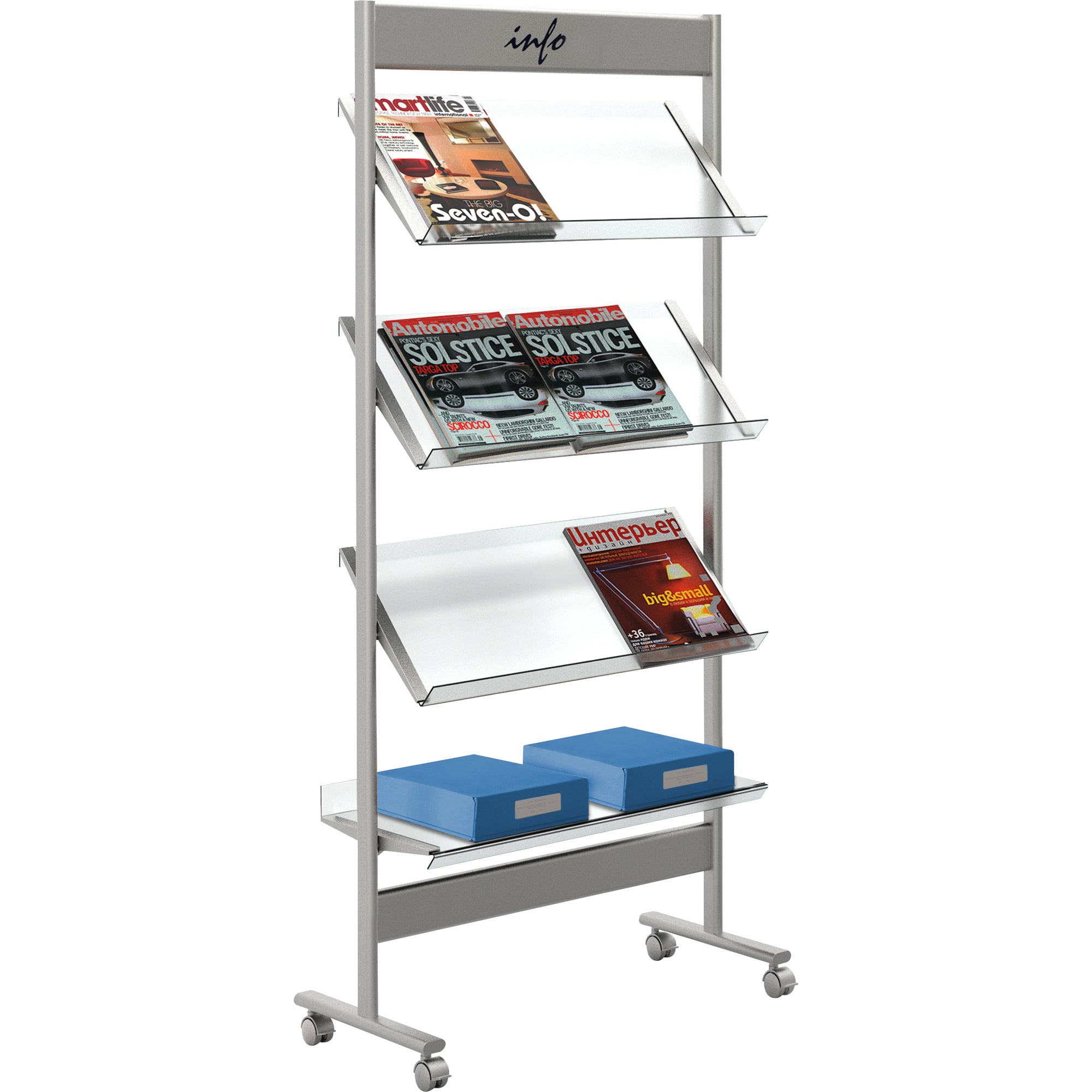 Kerkmann Prospektständer Ecoline