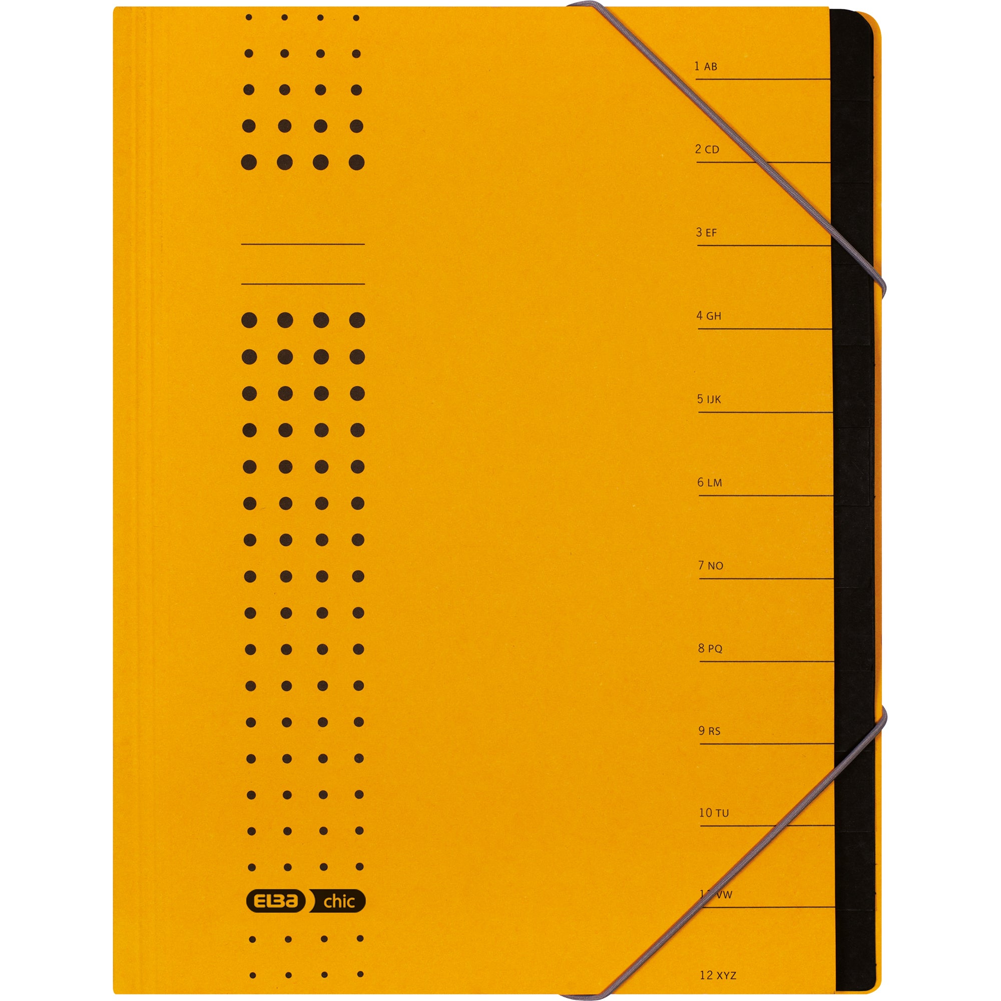 Elba Ordnungsmappe chic, DIN A4