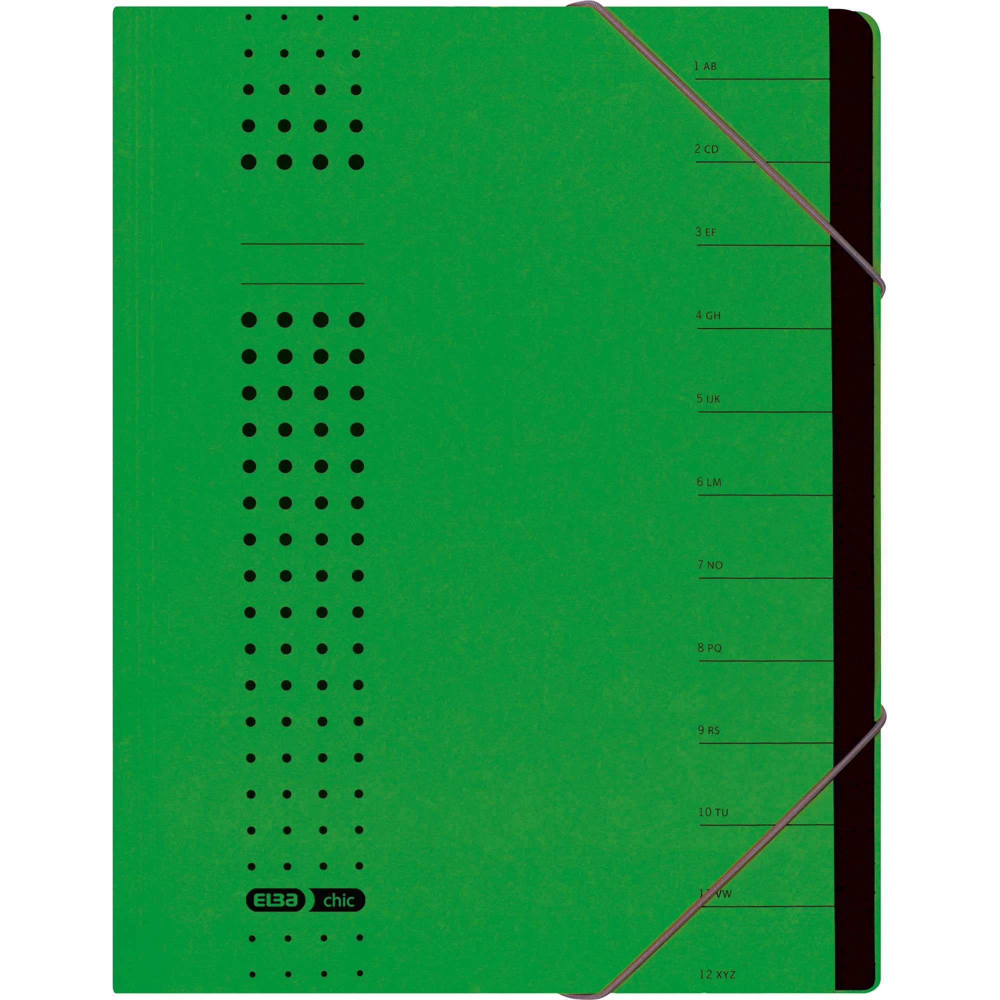 Elba Ordnungsmappe chic, DIN A4