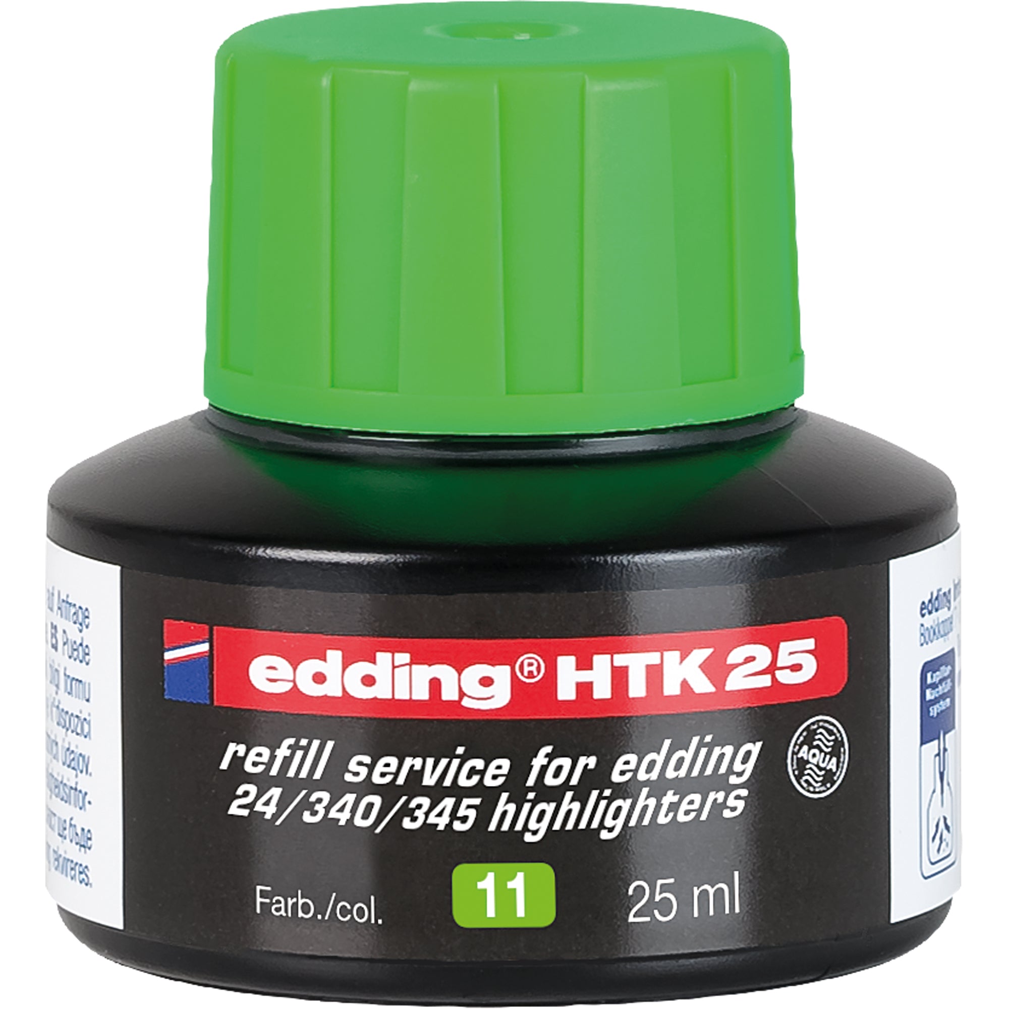 edding Nachfülltinte Marker HTK 25