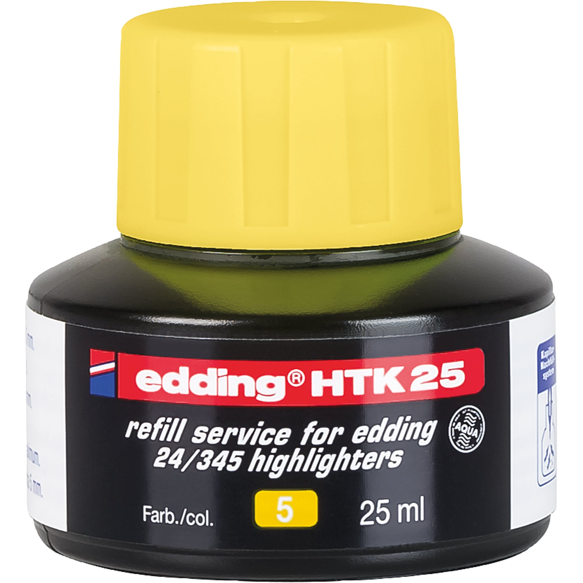 edding Nachfülltinte Marker HTK 25