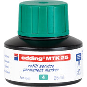 edding Nachfülltinte Marker MTK25