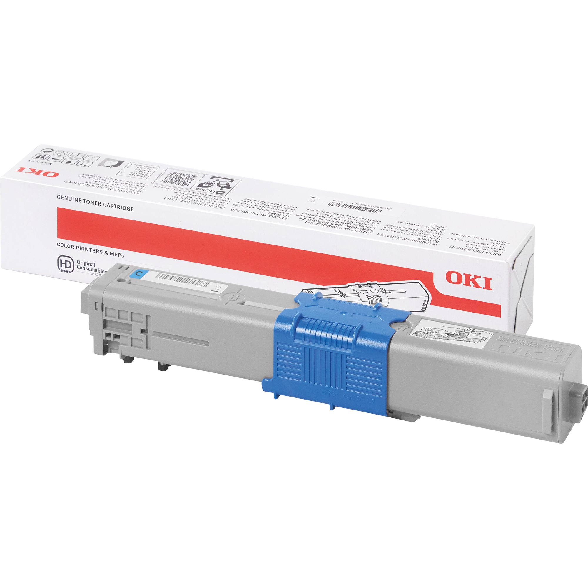 OKI Toner