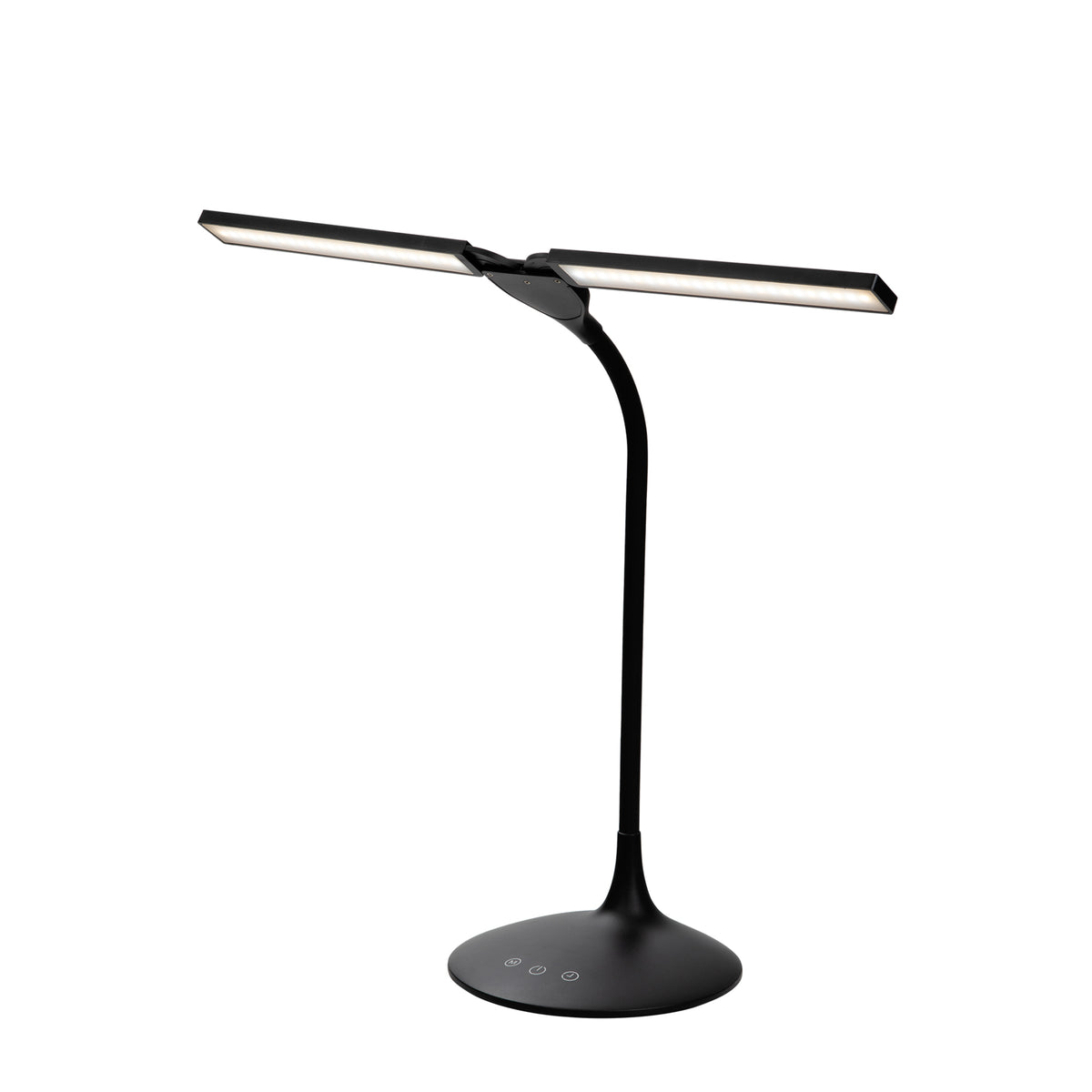Alba Tischleuchte LEDTWIN