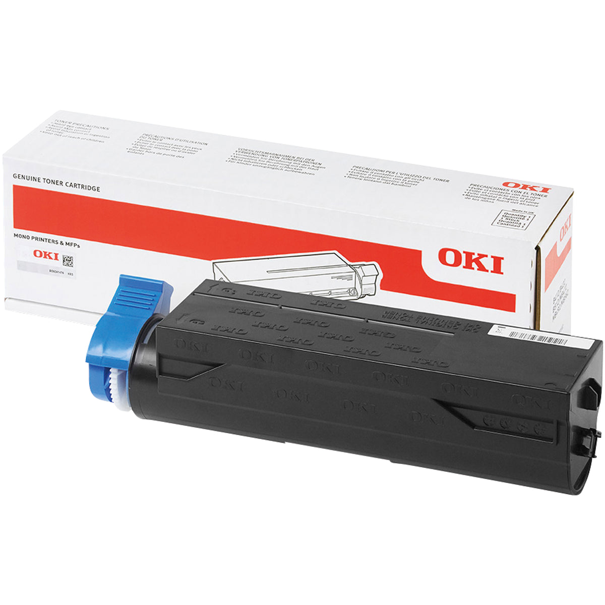 OKI Toner