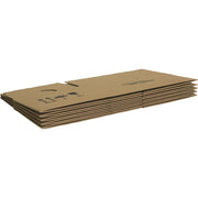Wellpappfaltkarton Versandkarton Euro Box System