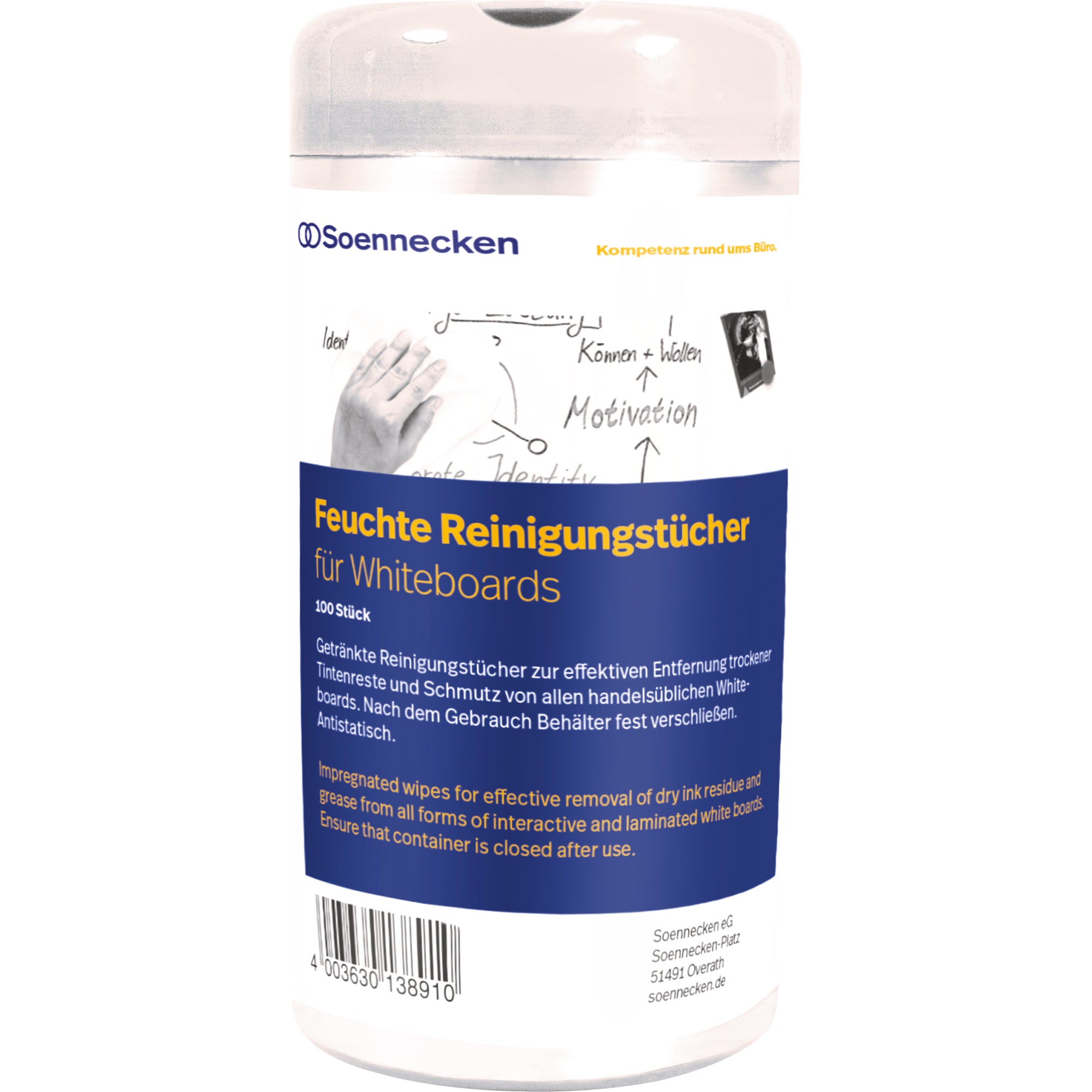 Soennecken Reinigungstuch