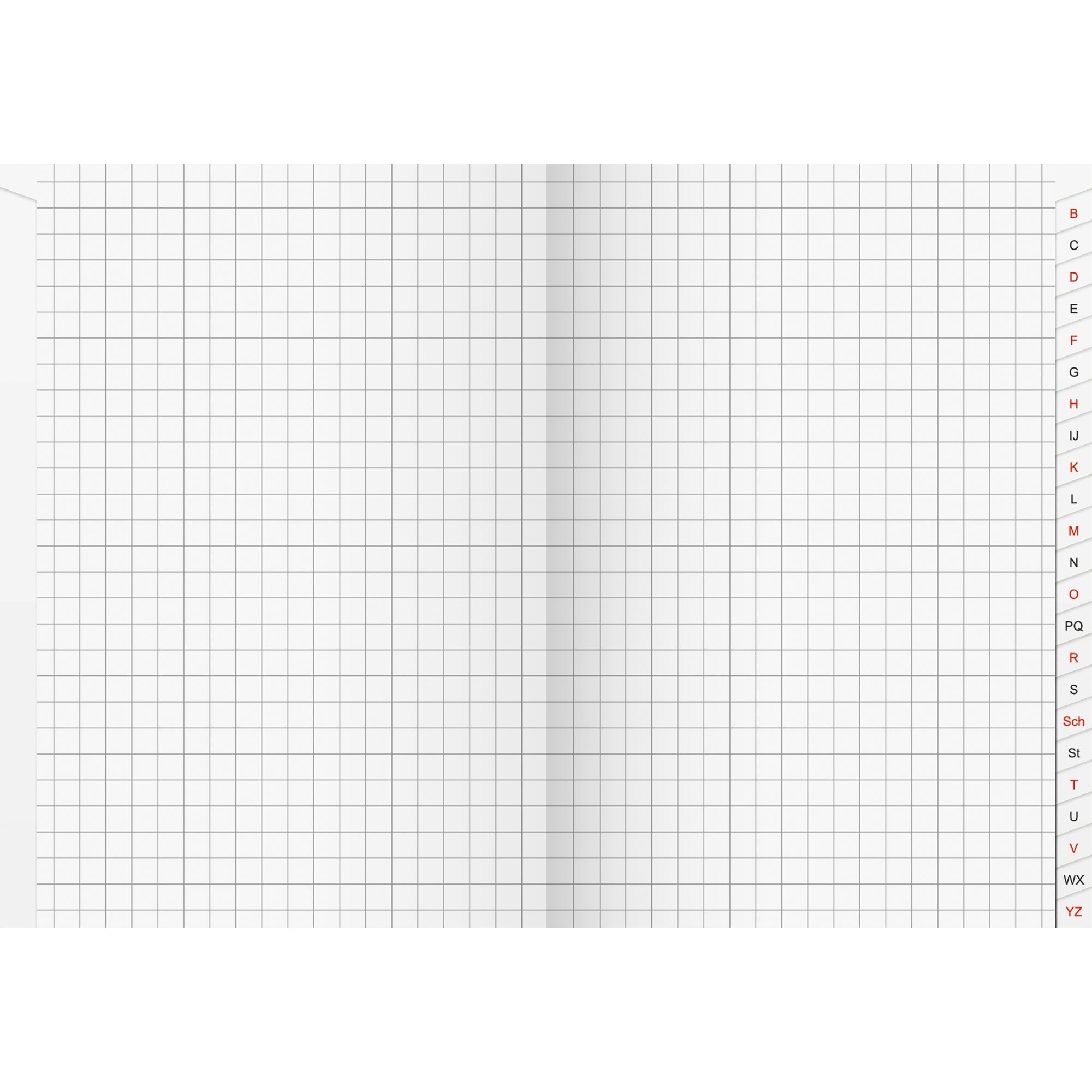 König+Ebhardt Registerbuch