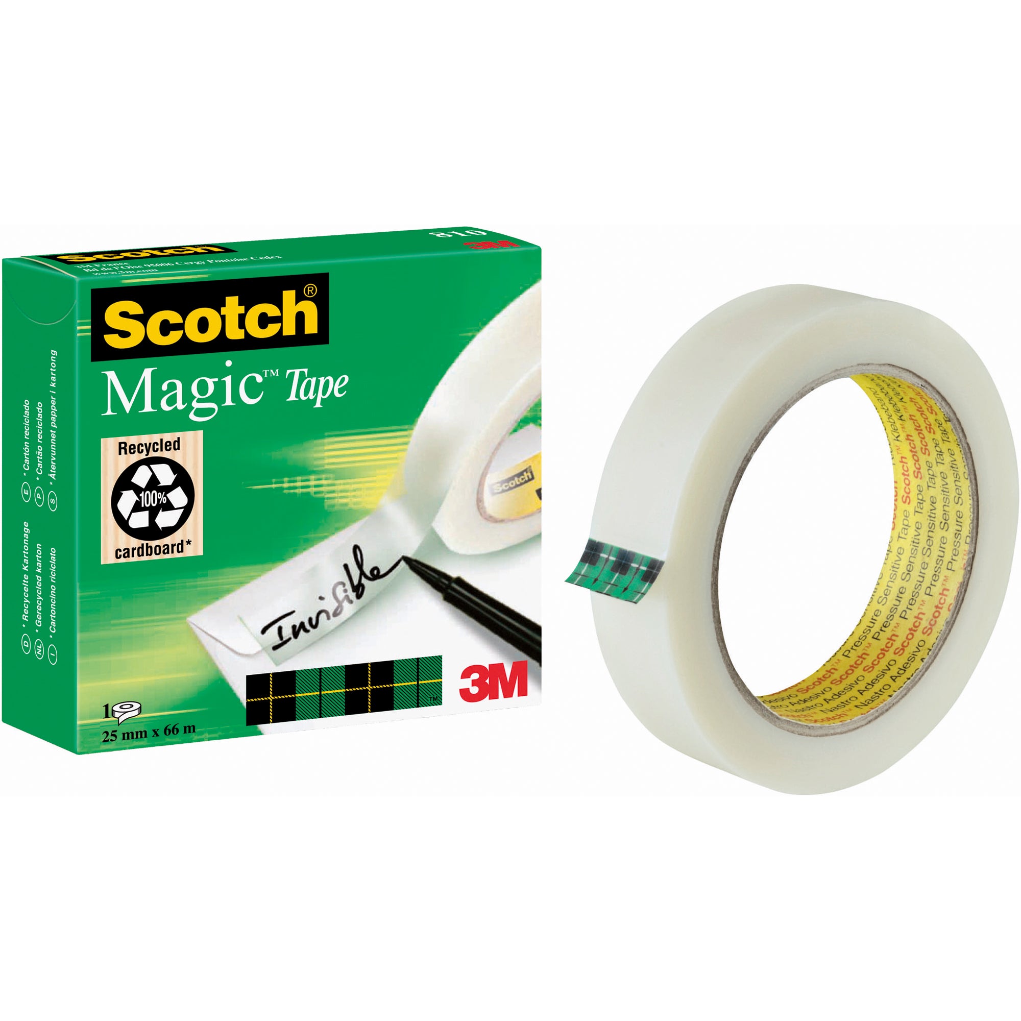 Scotch Klebeband Magic 810