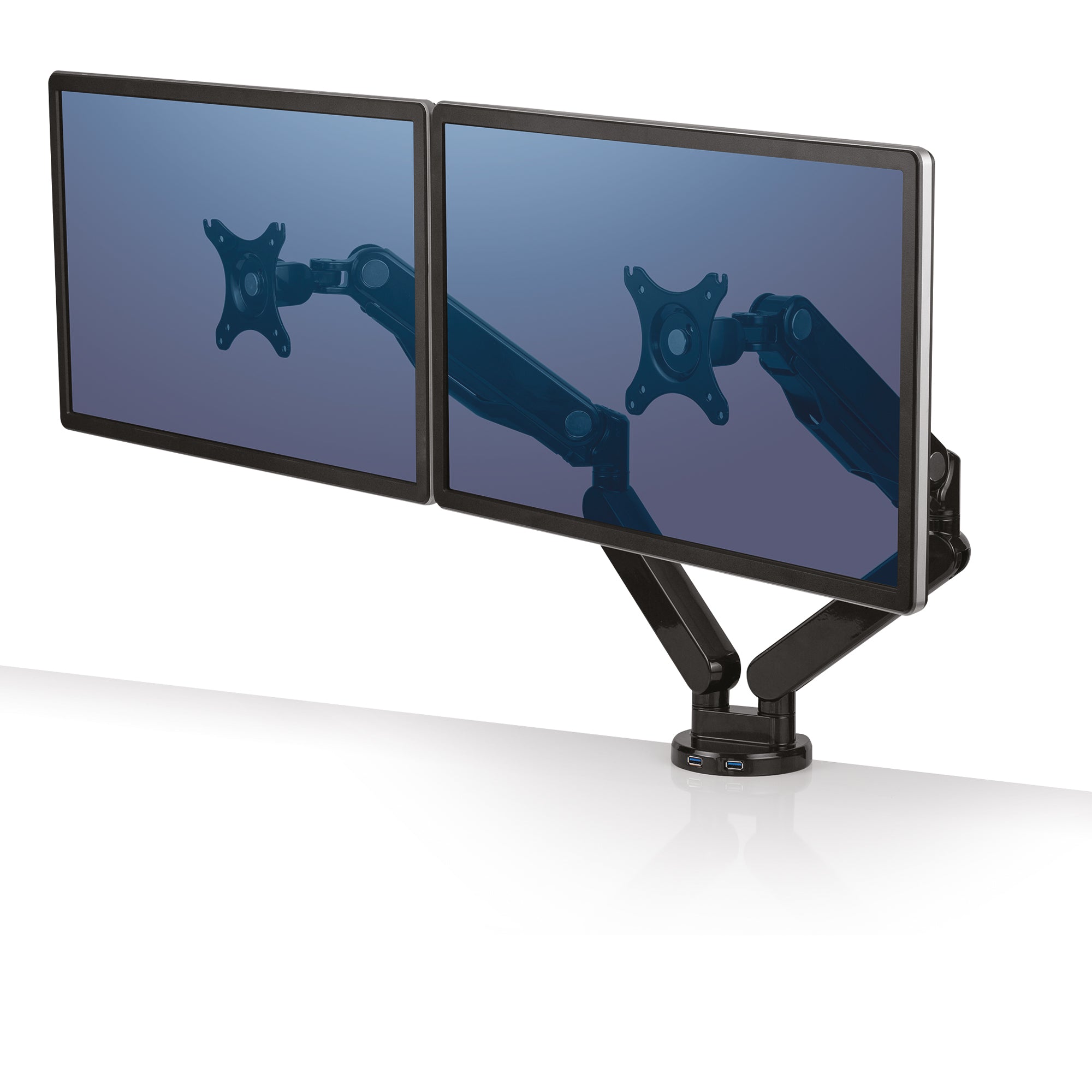 Fellowes Monitorschwenkarm Platinum Series