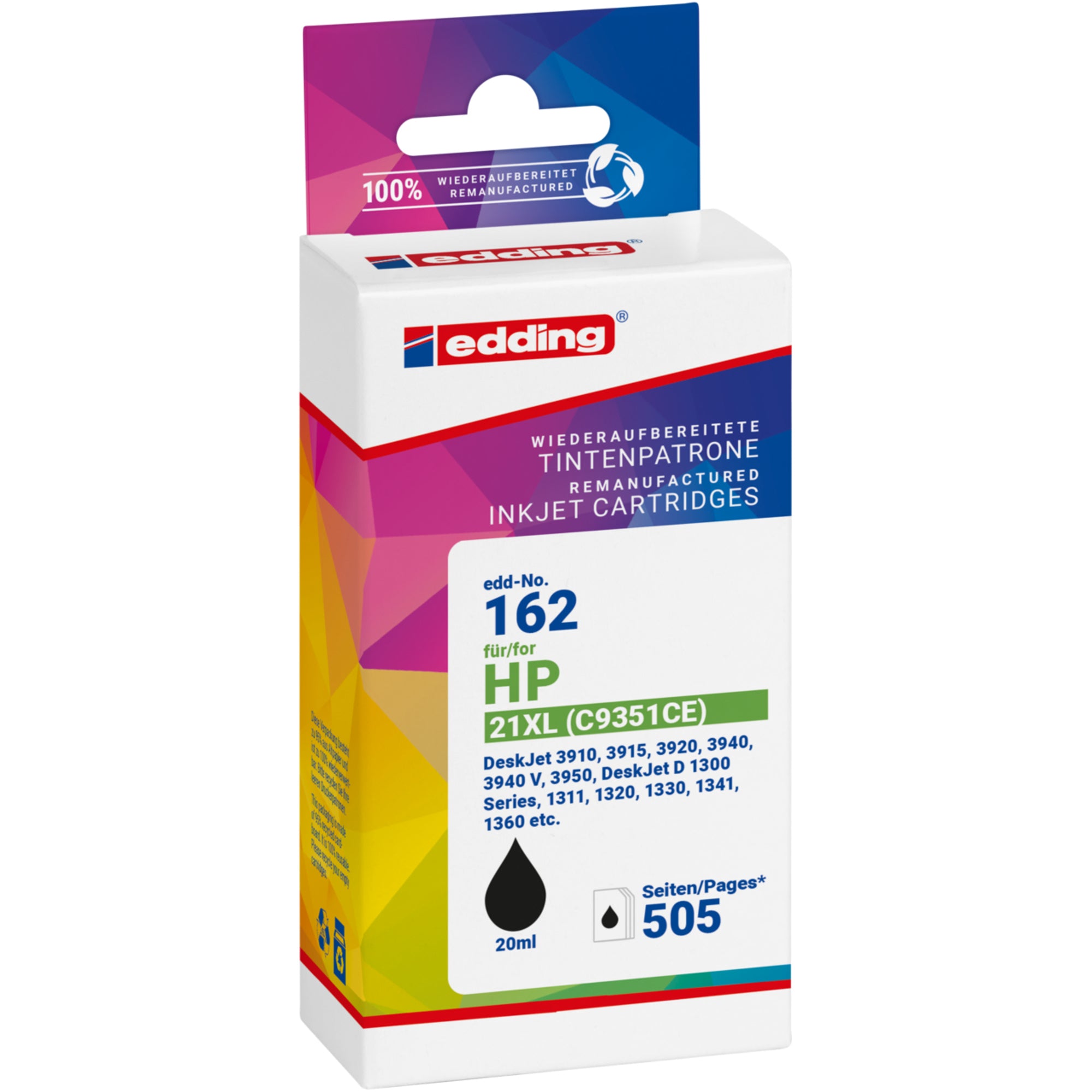 edding Tintenpatrone
