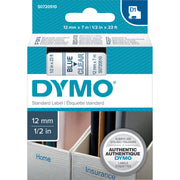 Dymo Schriftbandkassette, 12 mm x 7 m (B x L)