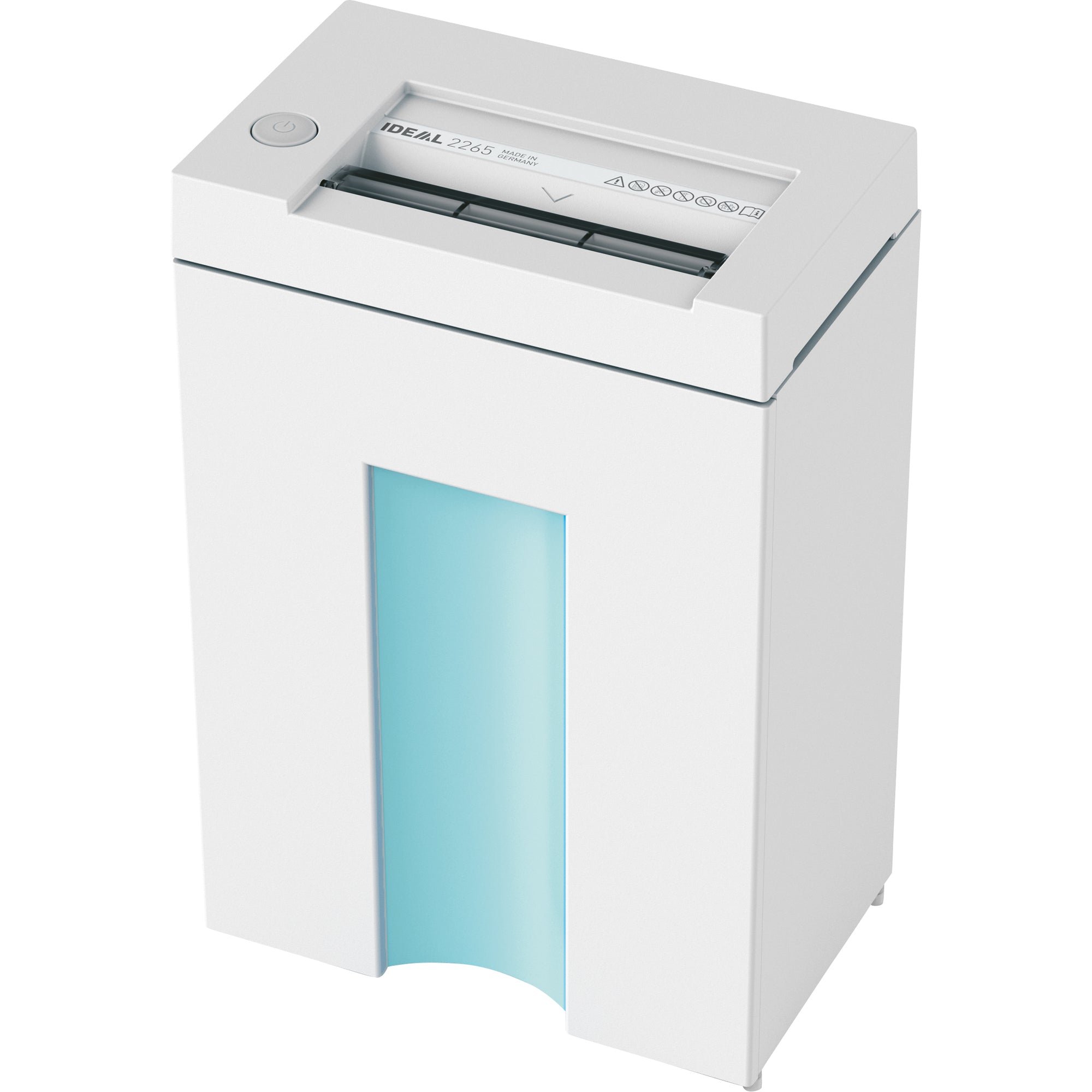 Ideal Aktenvernichter 2265 CC