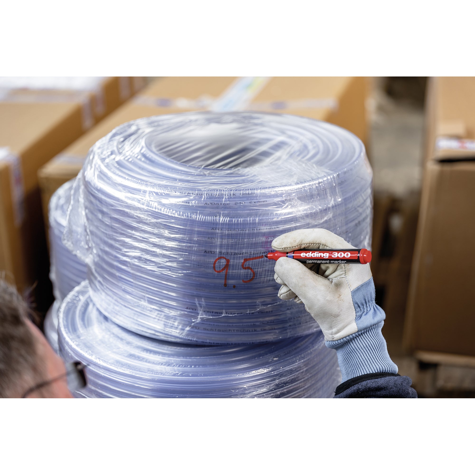 edding Permanentmarker 300