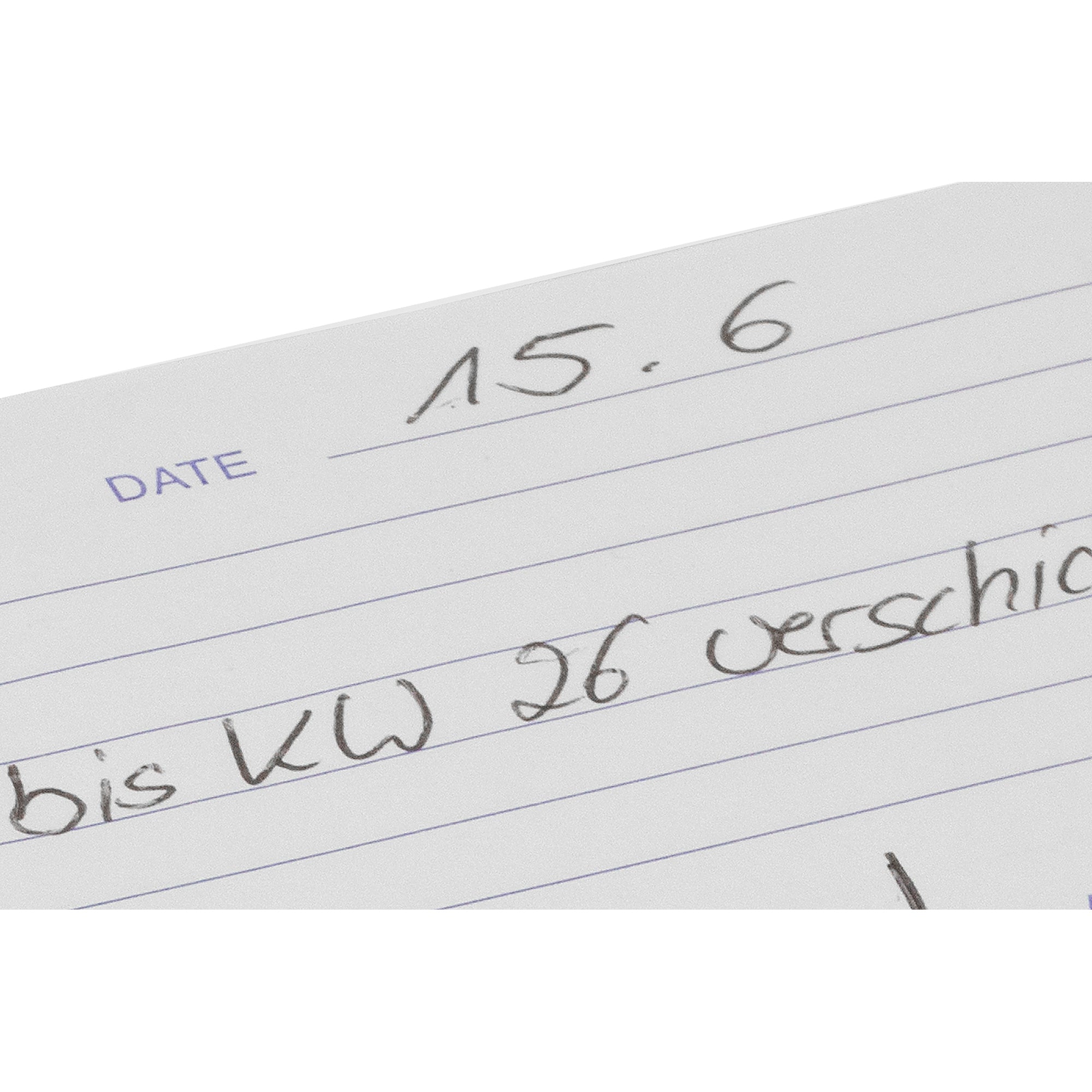 Soennecken Collegeblock Officebook date notes action