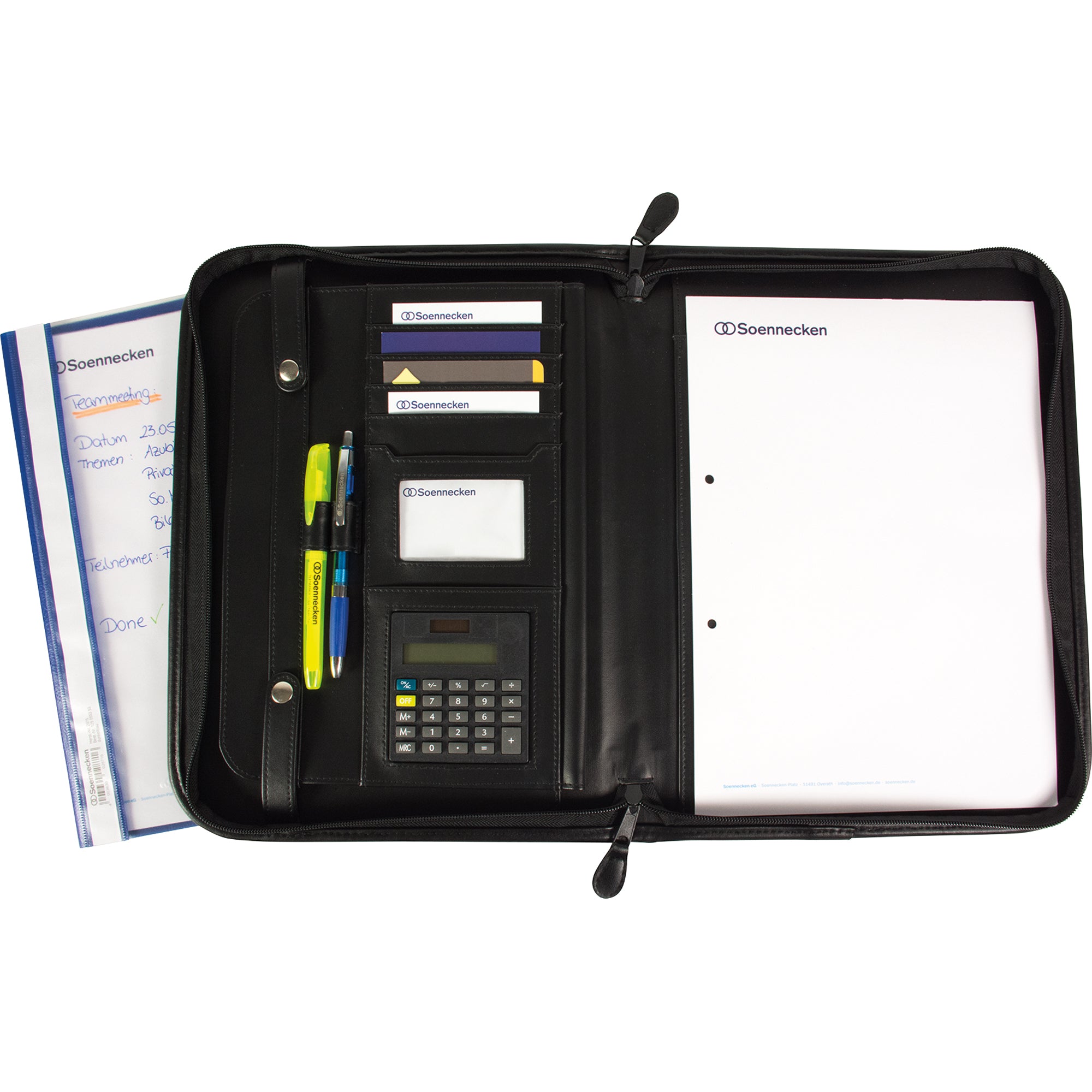 Soennecken Schreibmappe DORTMUND